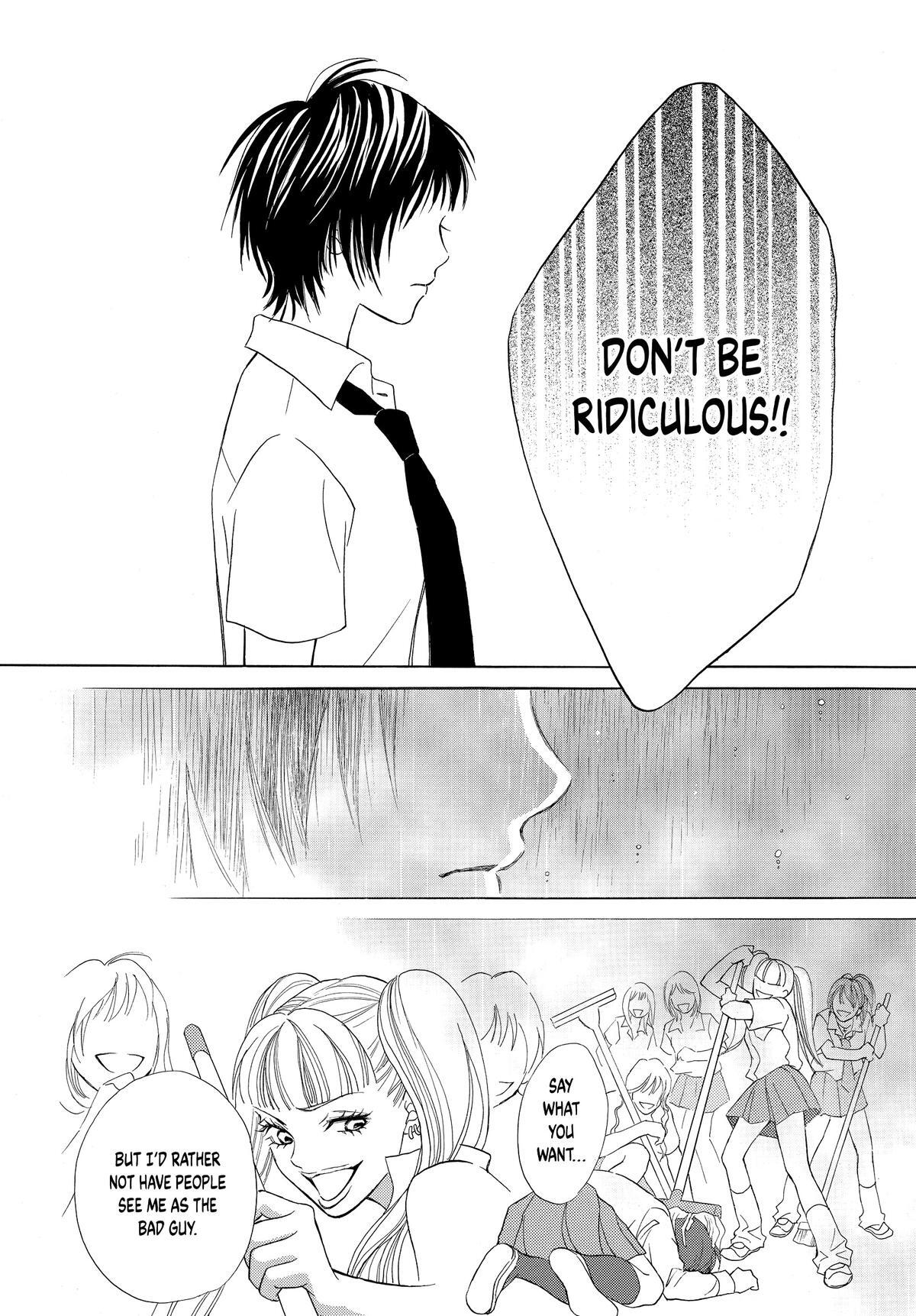 Read LIFE Manga Online