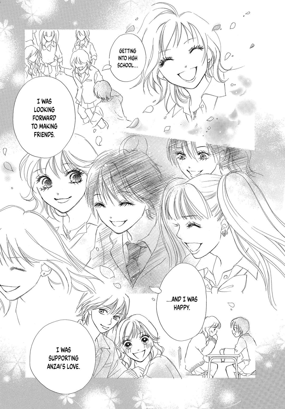 Read LIFE Manga Online
