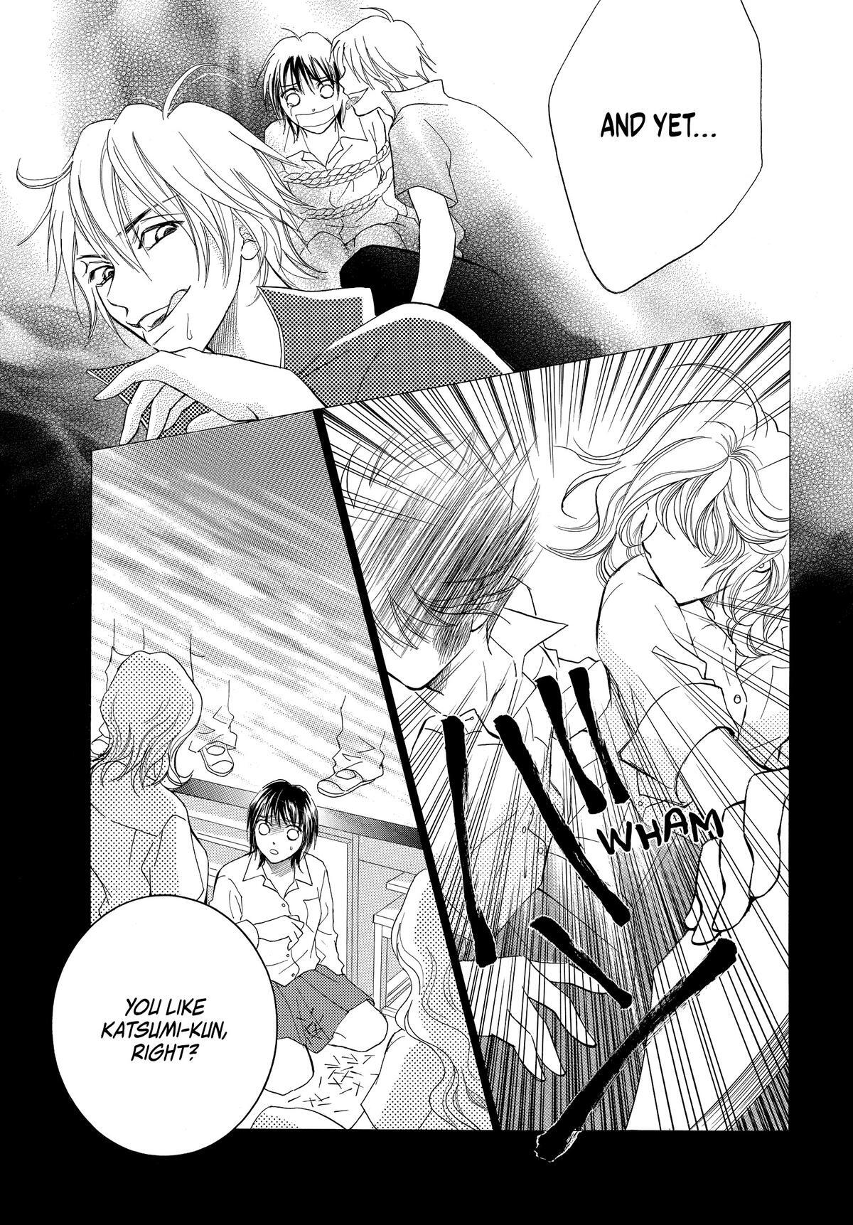 Read LIFE Manga Online