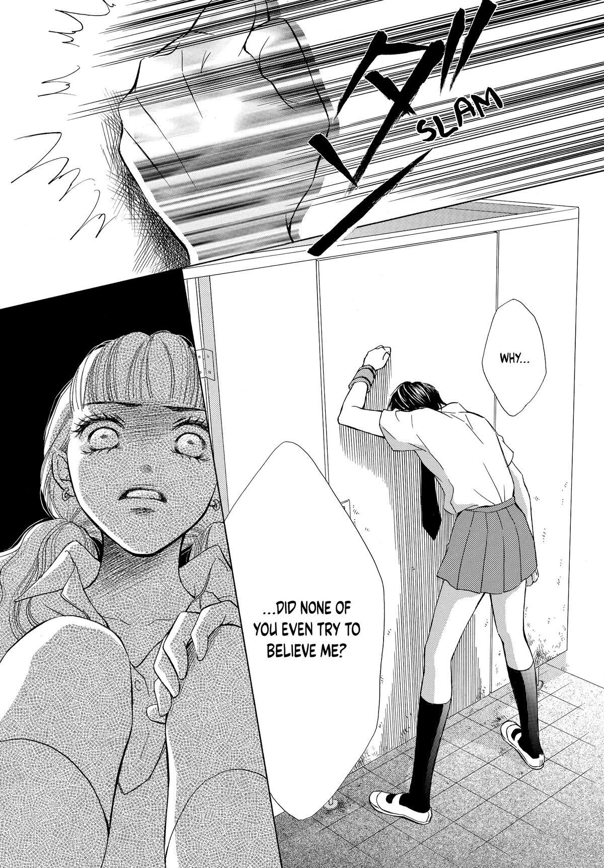 Read LIFE Manga Online