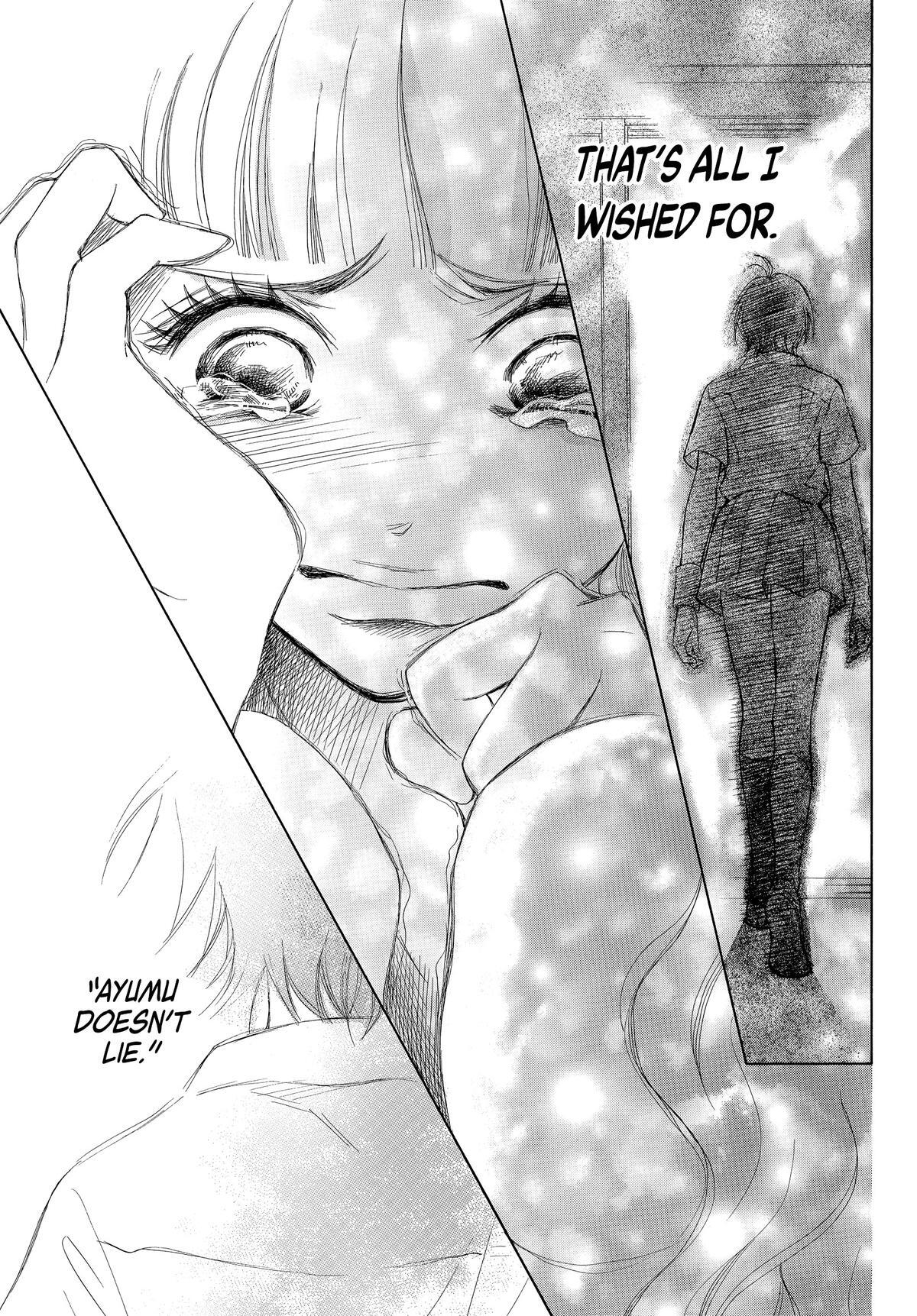 Read LIFE Manga Online