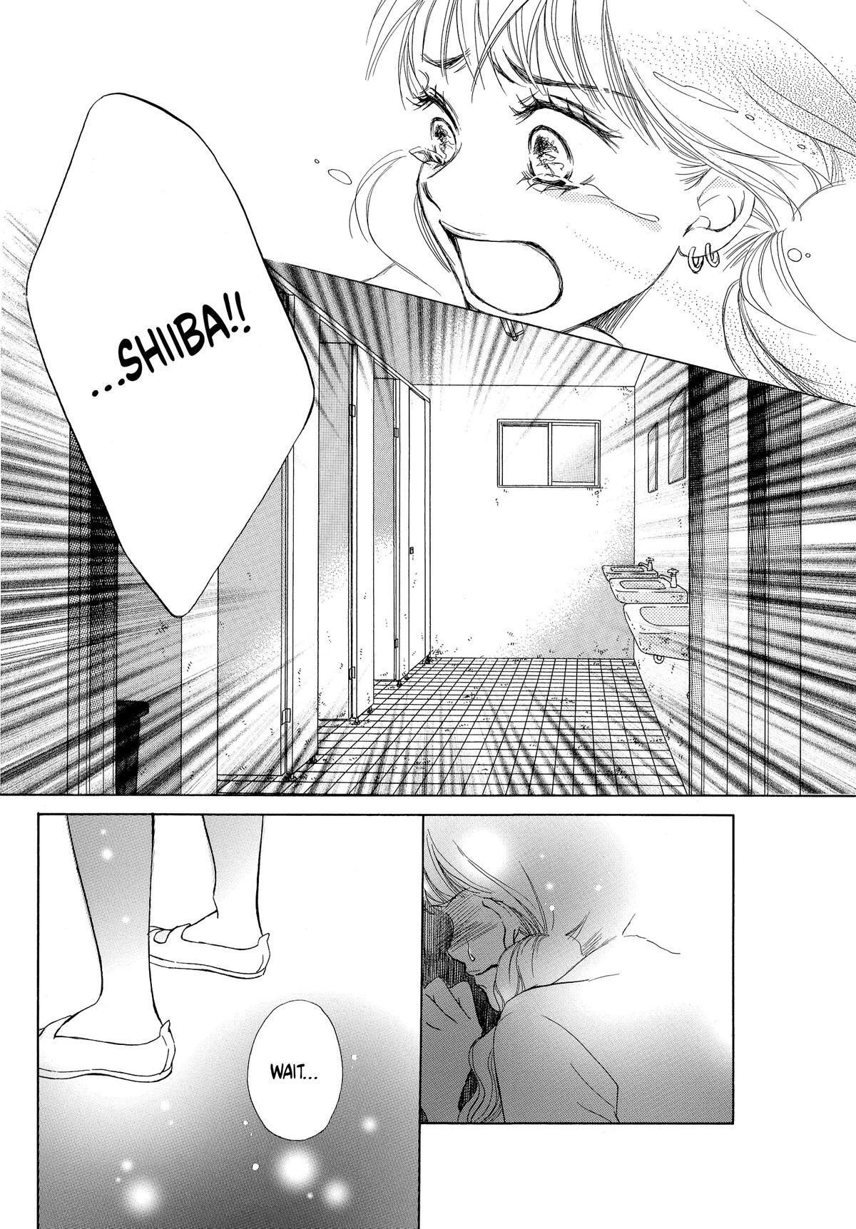 Read LIFE Manga Online
