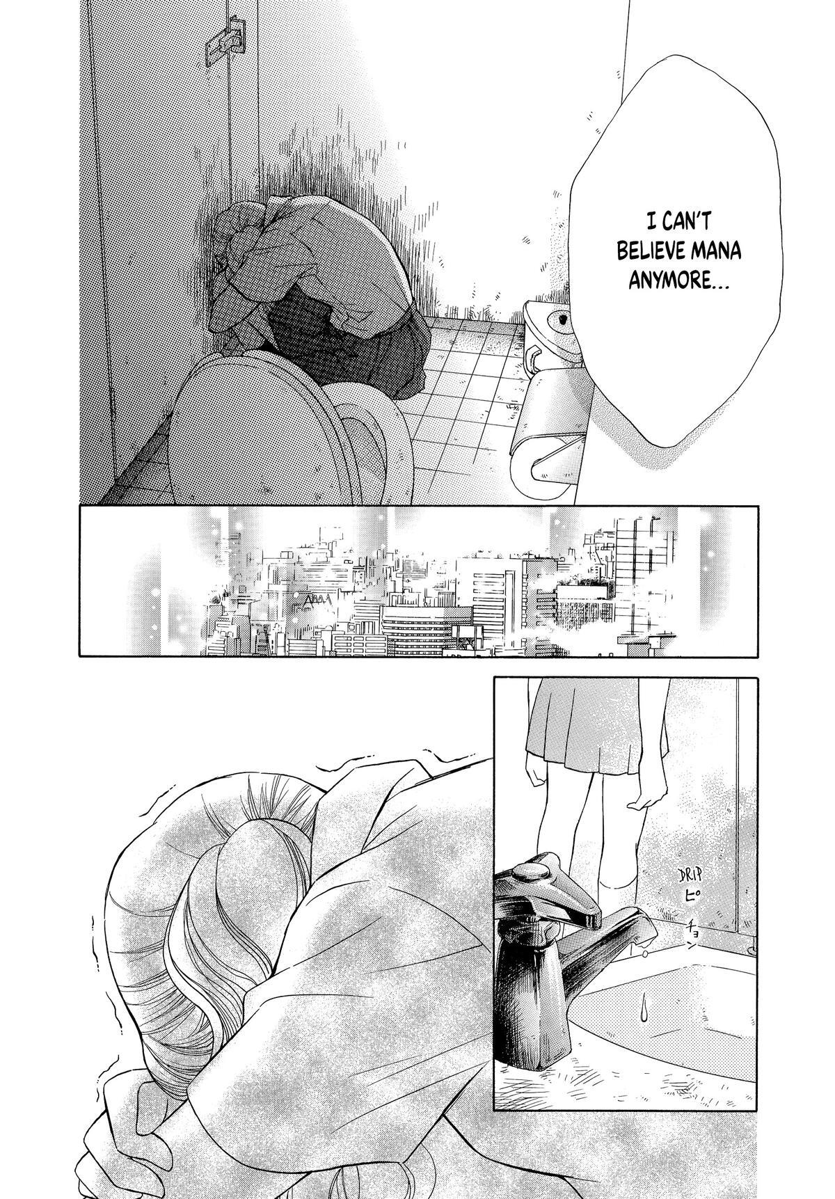 Read LIFE Manga Online