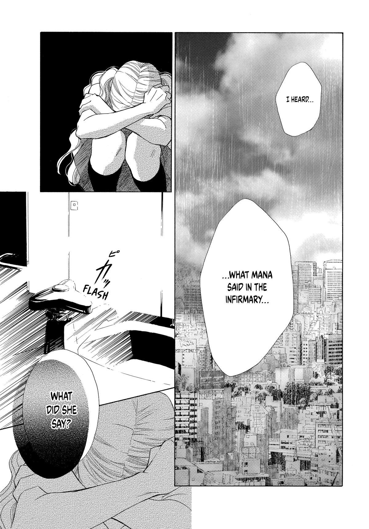 Read LIFE Manga Online