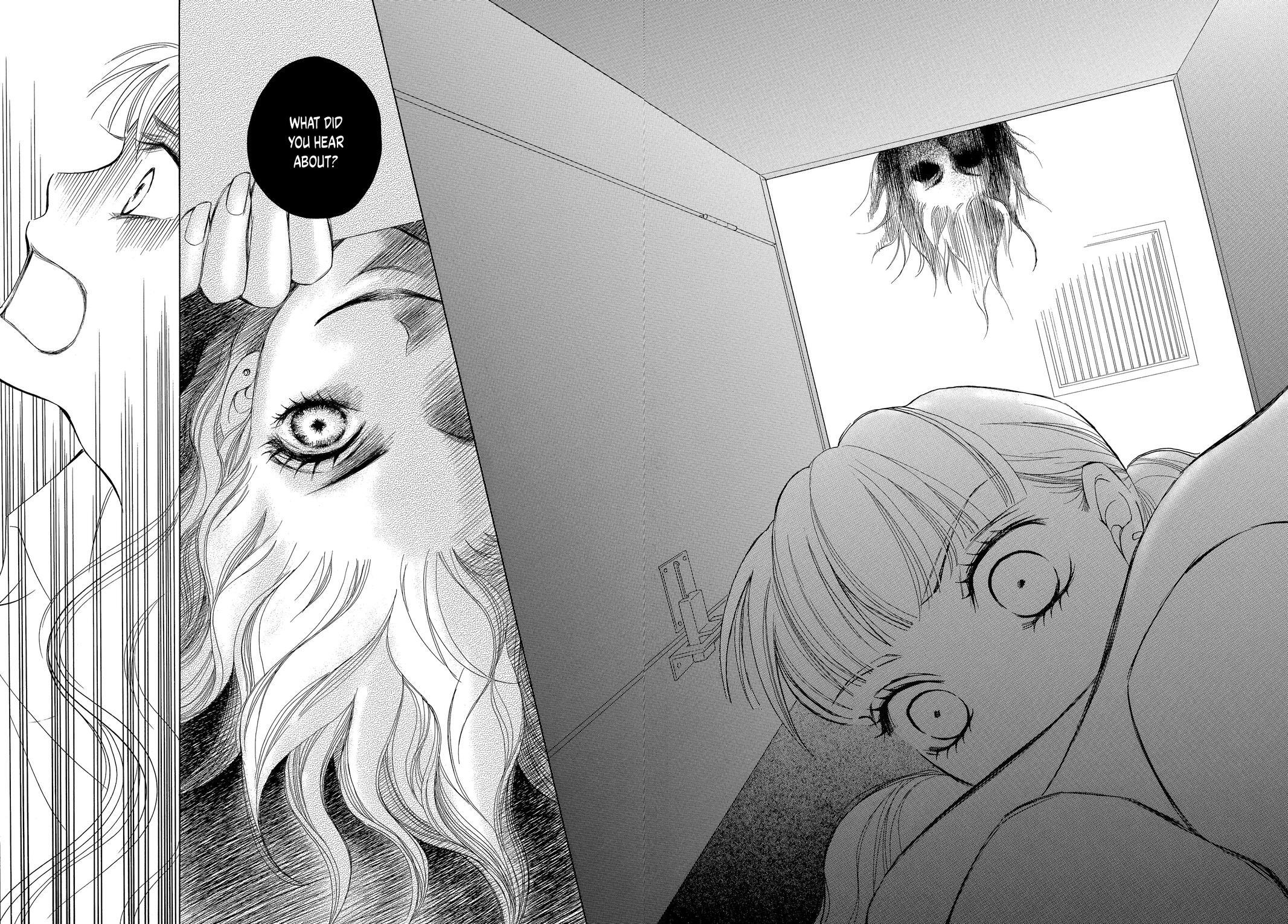 Read LIFE Manga Online