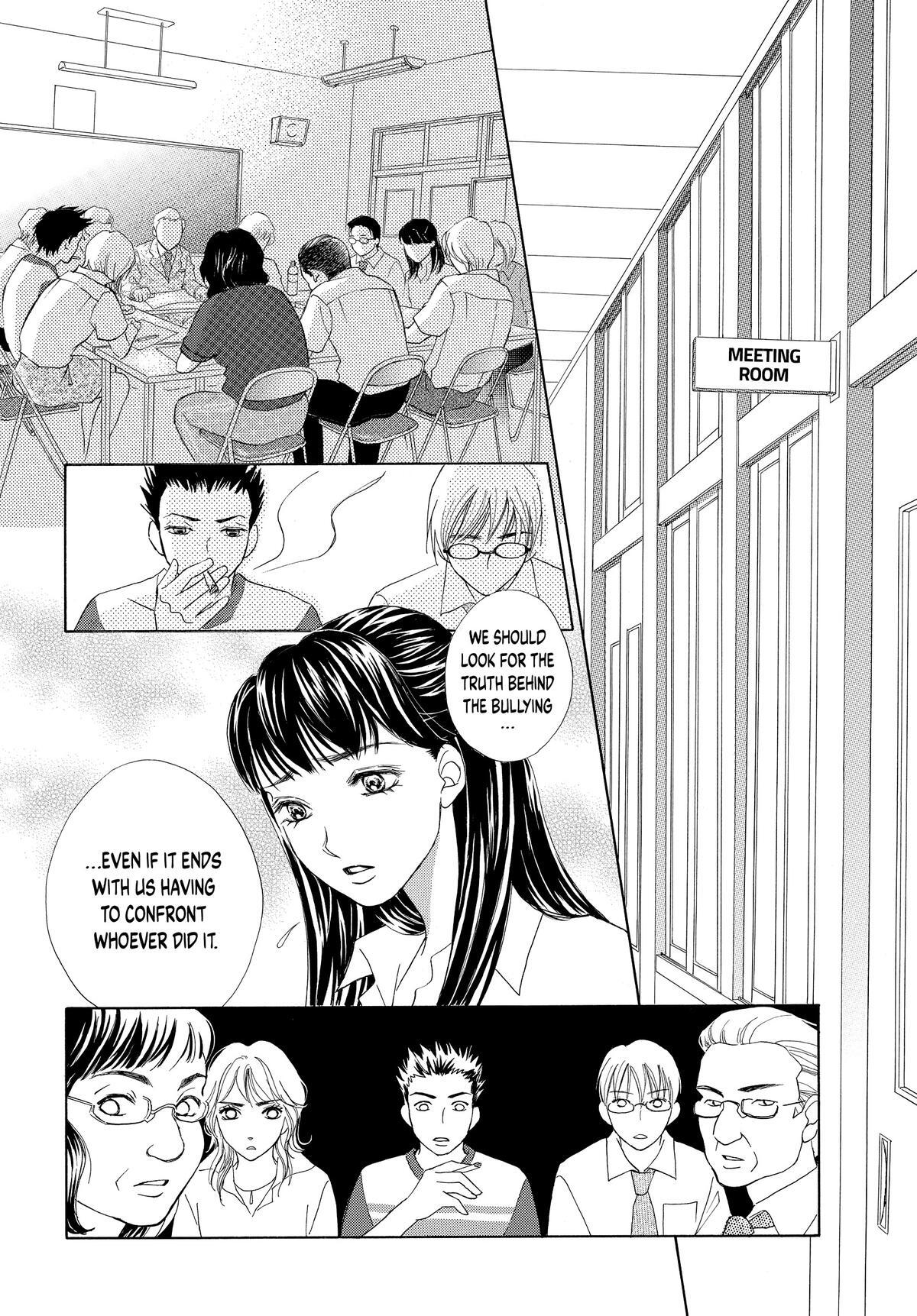 Read LIFE Manga Online