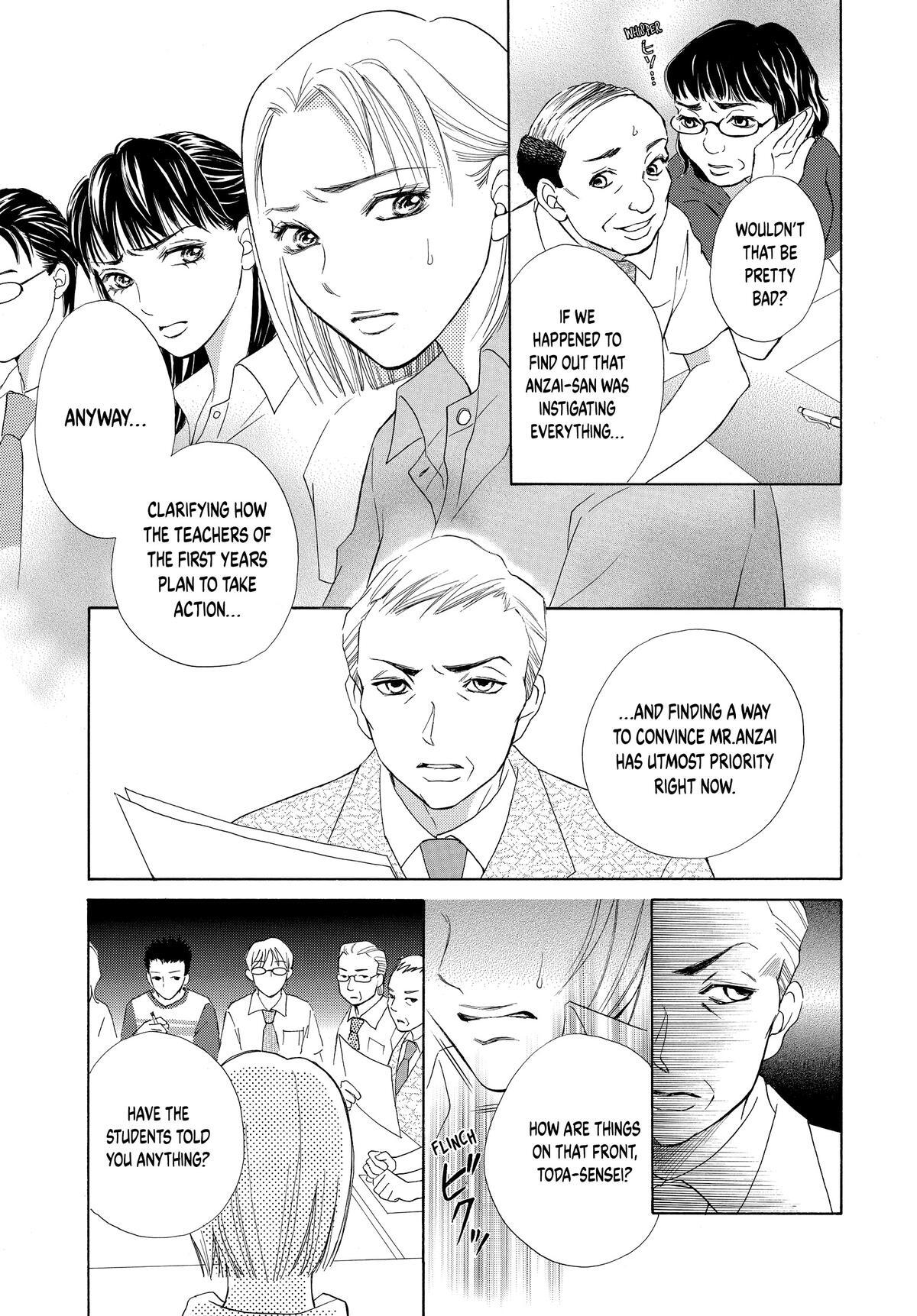 Read LIFE Manga Online
