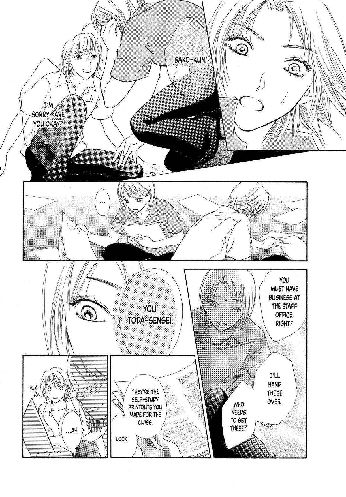Read LIFE Manga Online