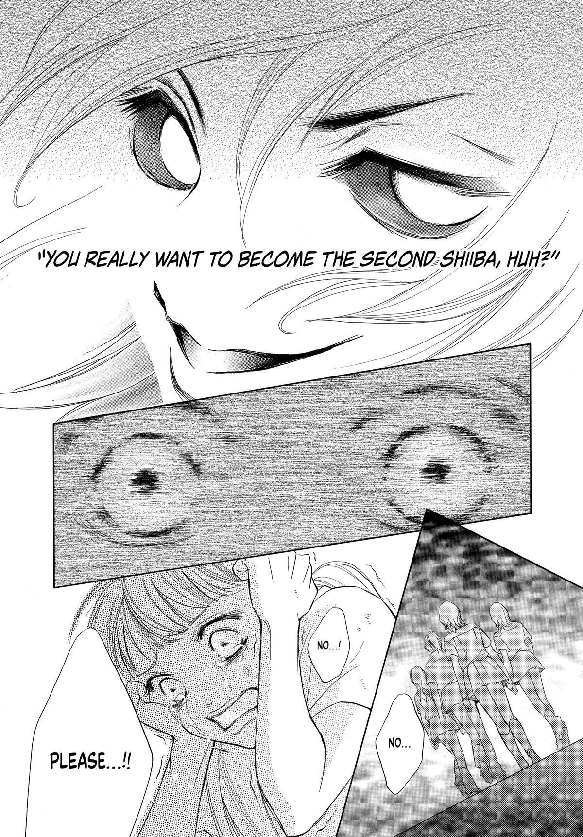 Read LIFE Manga Online