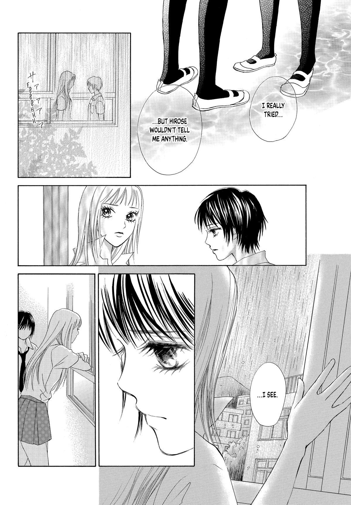 Read LIFE Manga Online