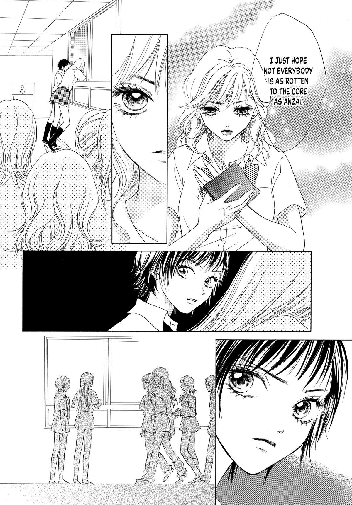 Read LIFE Manga Online