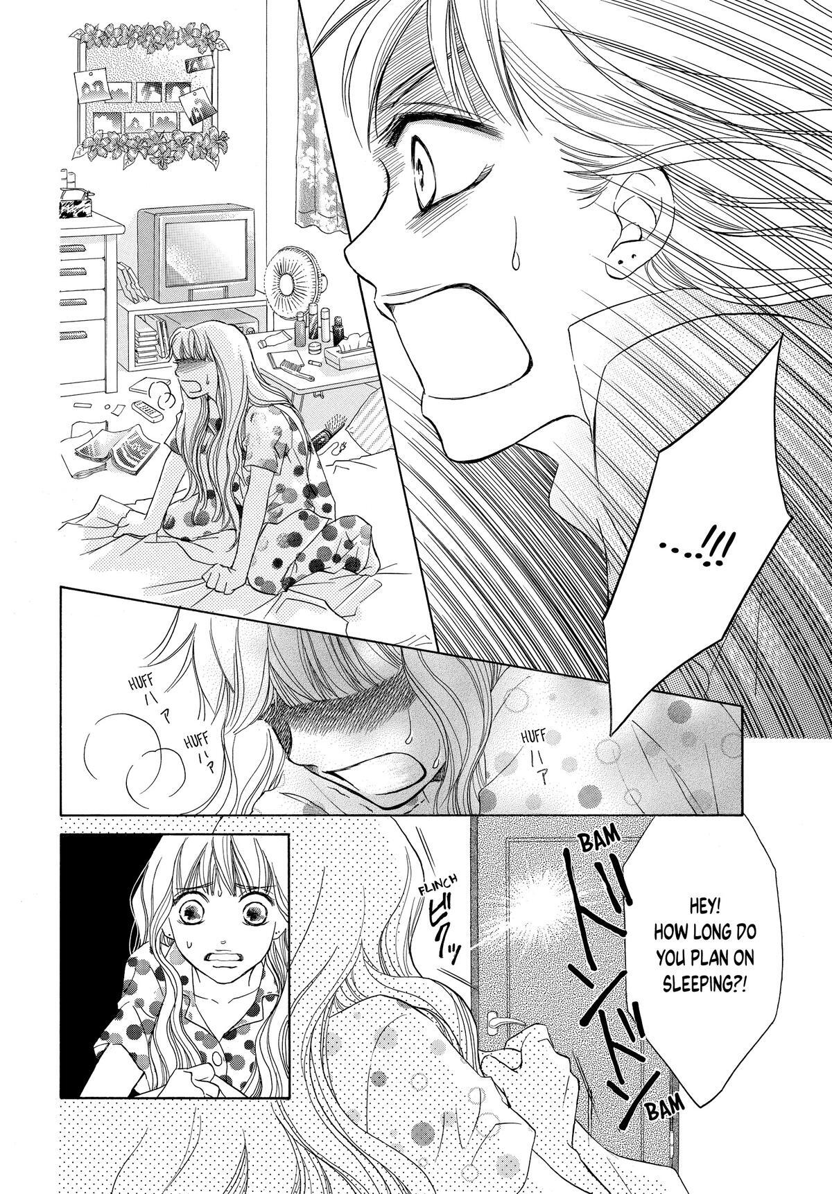 Read LIFE Manga Online
