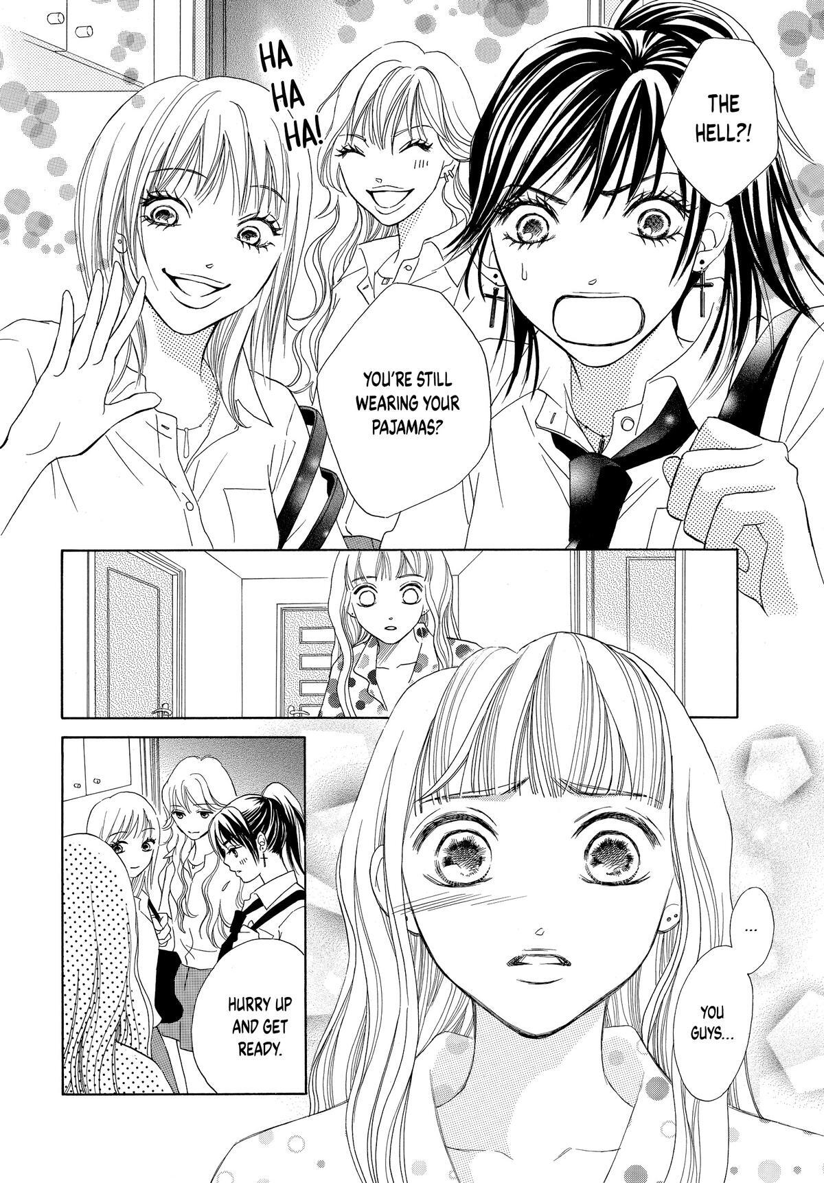 Read LIFE Manga Online