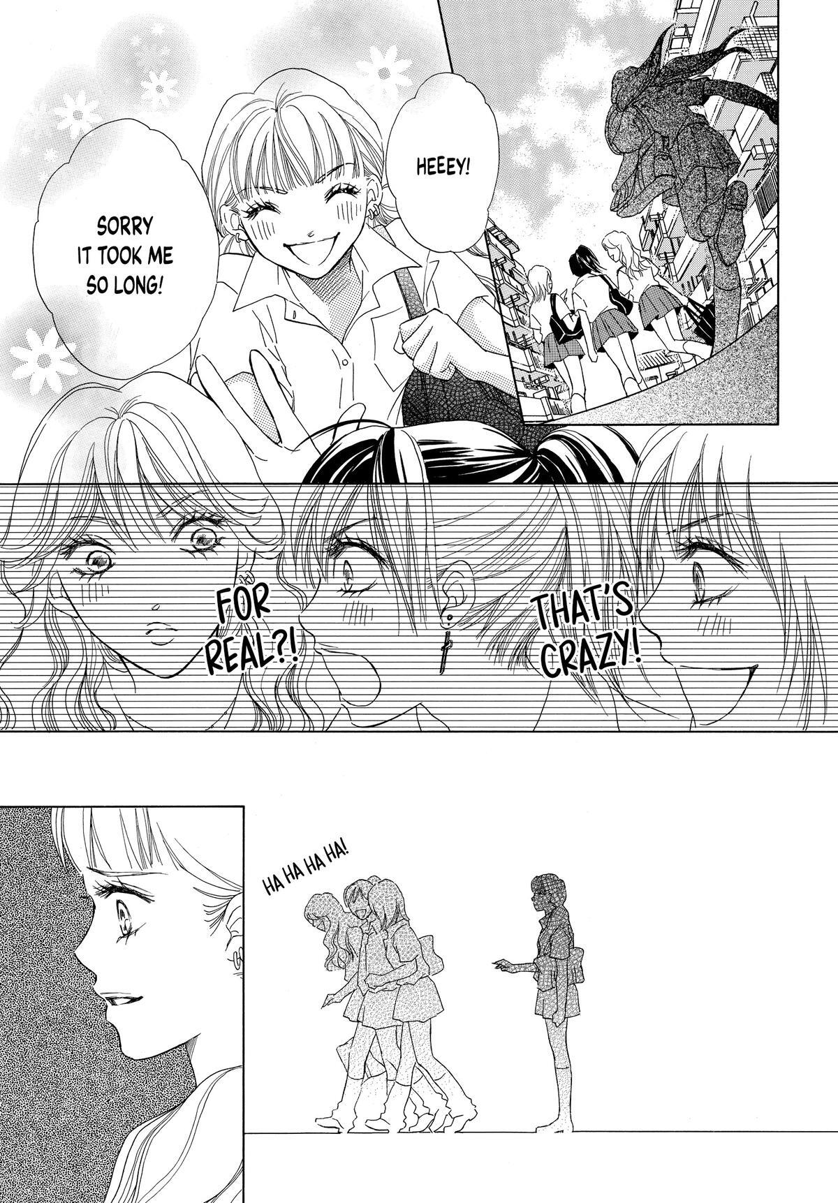 Read LIFE Manga Online