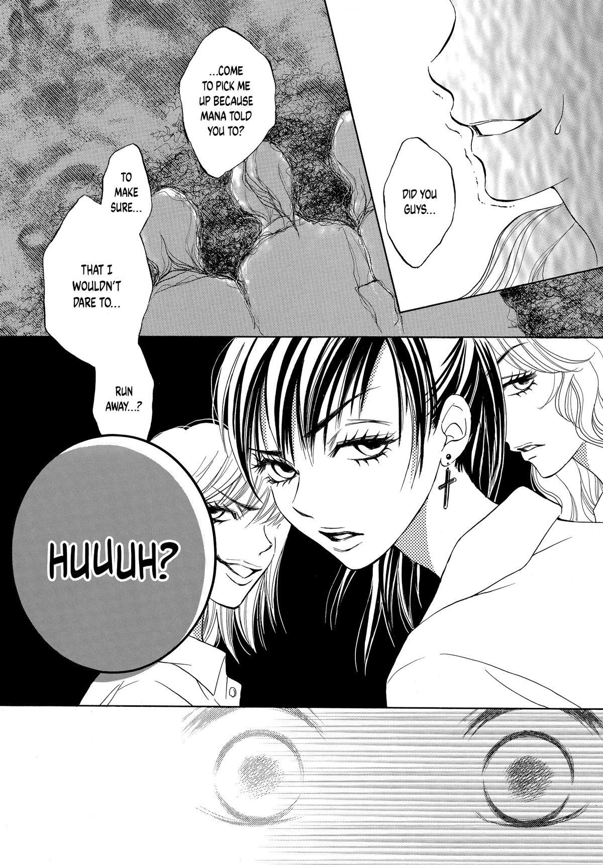 Read LIFE Manga Online