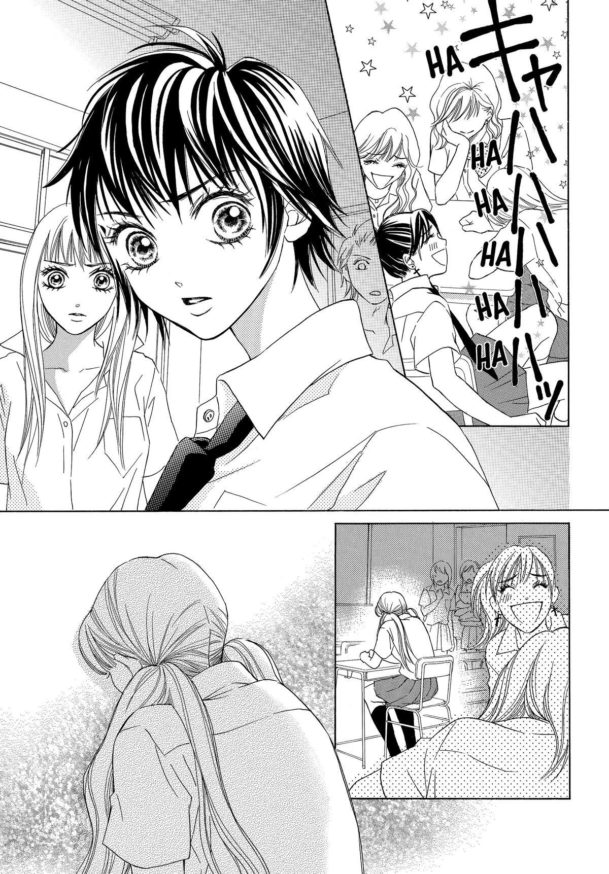 Read LIFE Manga Online