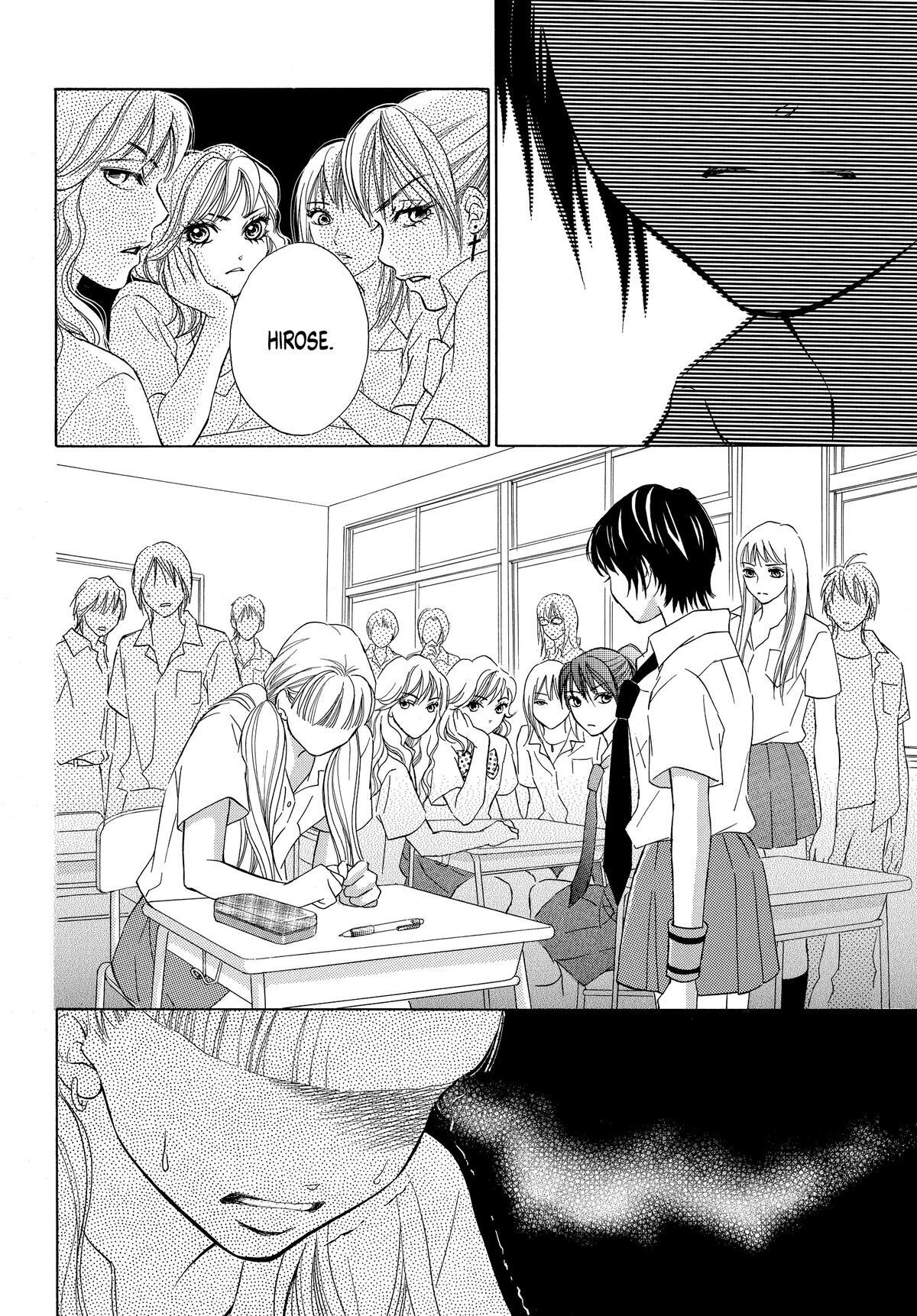 Read LIFE Manga Online