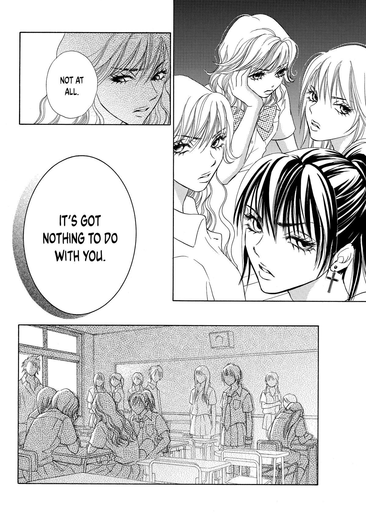 Read LIFE Manga Online