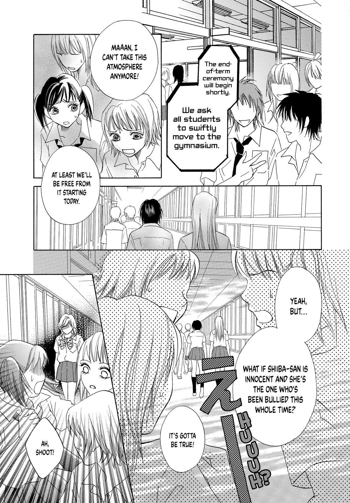 Read LIFE Manga Online