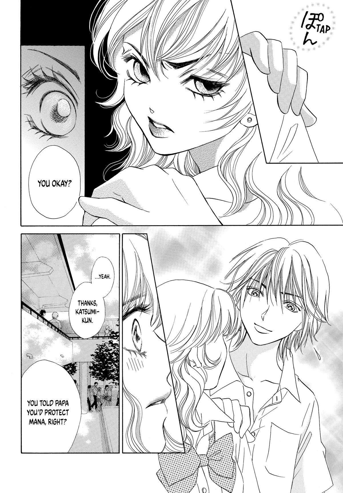 Read LIFE Manga Online