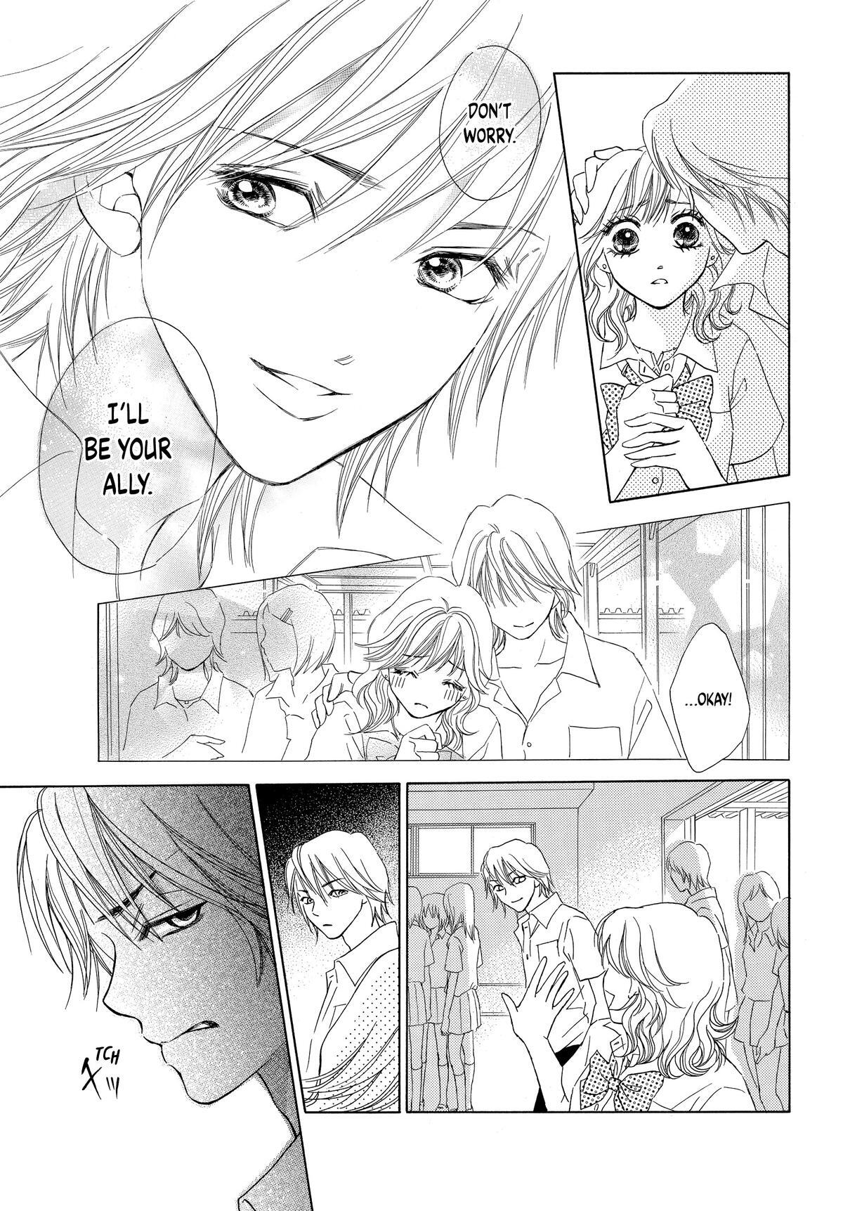 Read LIFE Manga Online