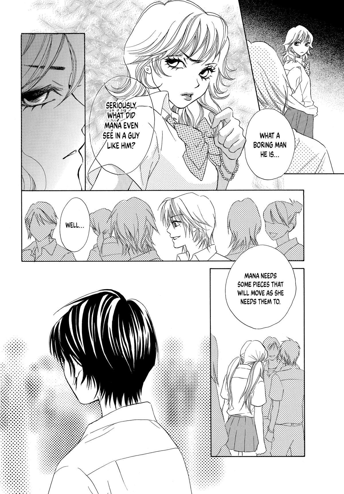 Read LIFE Manga Online