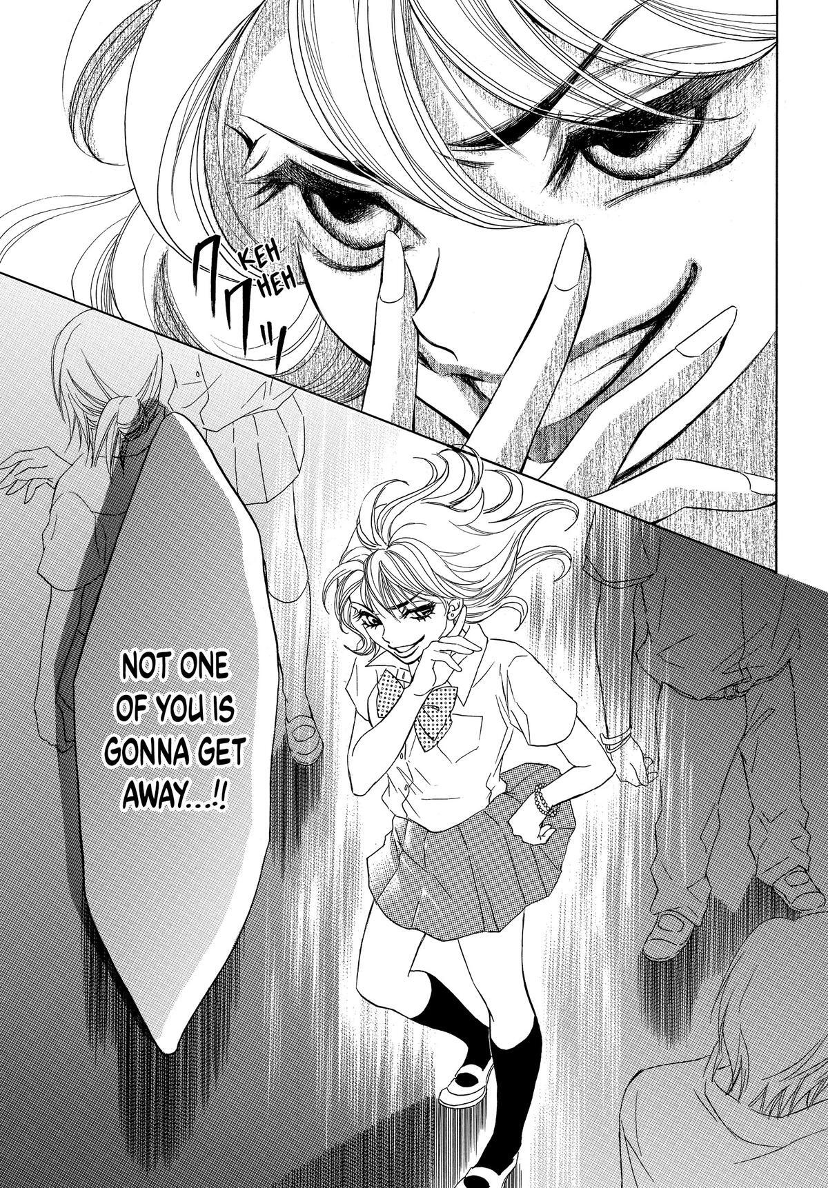 Read LIFE Manga Online