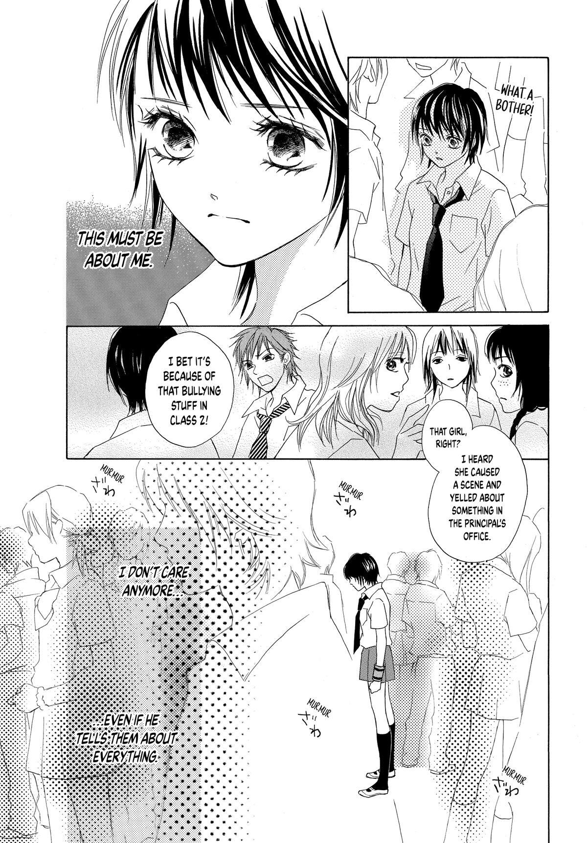 Read LIFE Manga Online