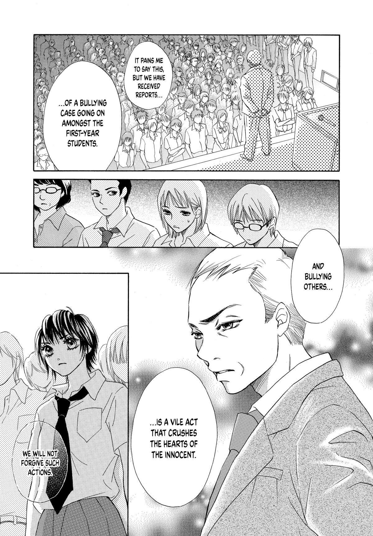 Read LIFE Manga Online
