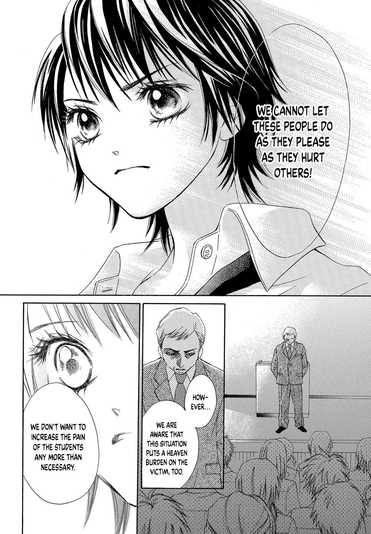 Read LIFE Manga Online