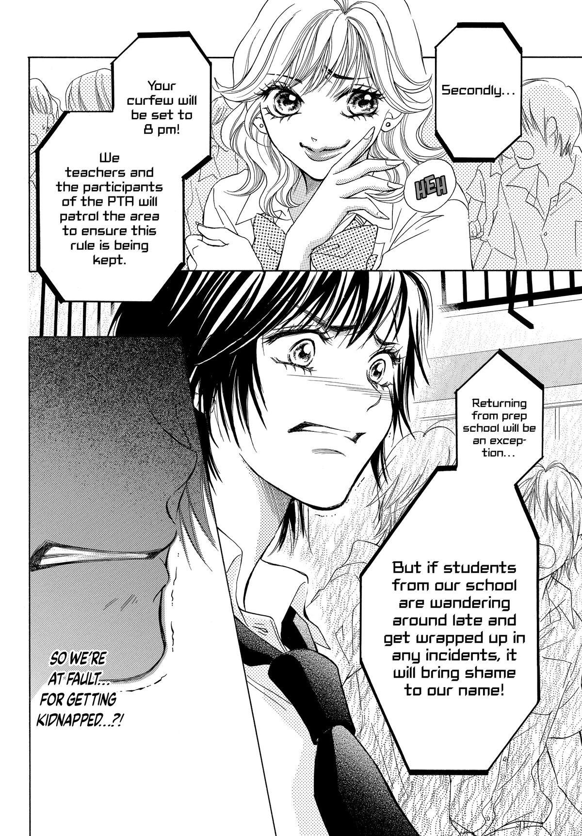 Read LIFE Manga Online