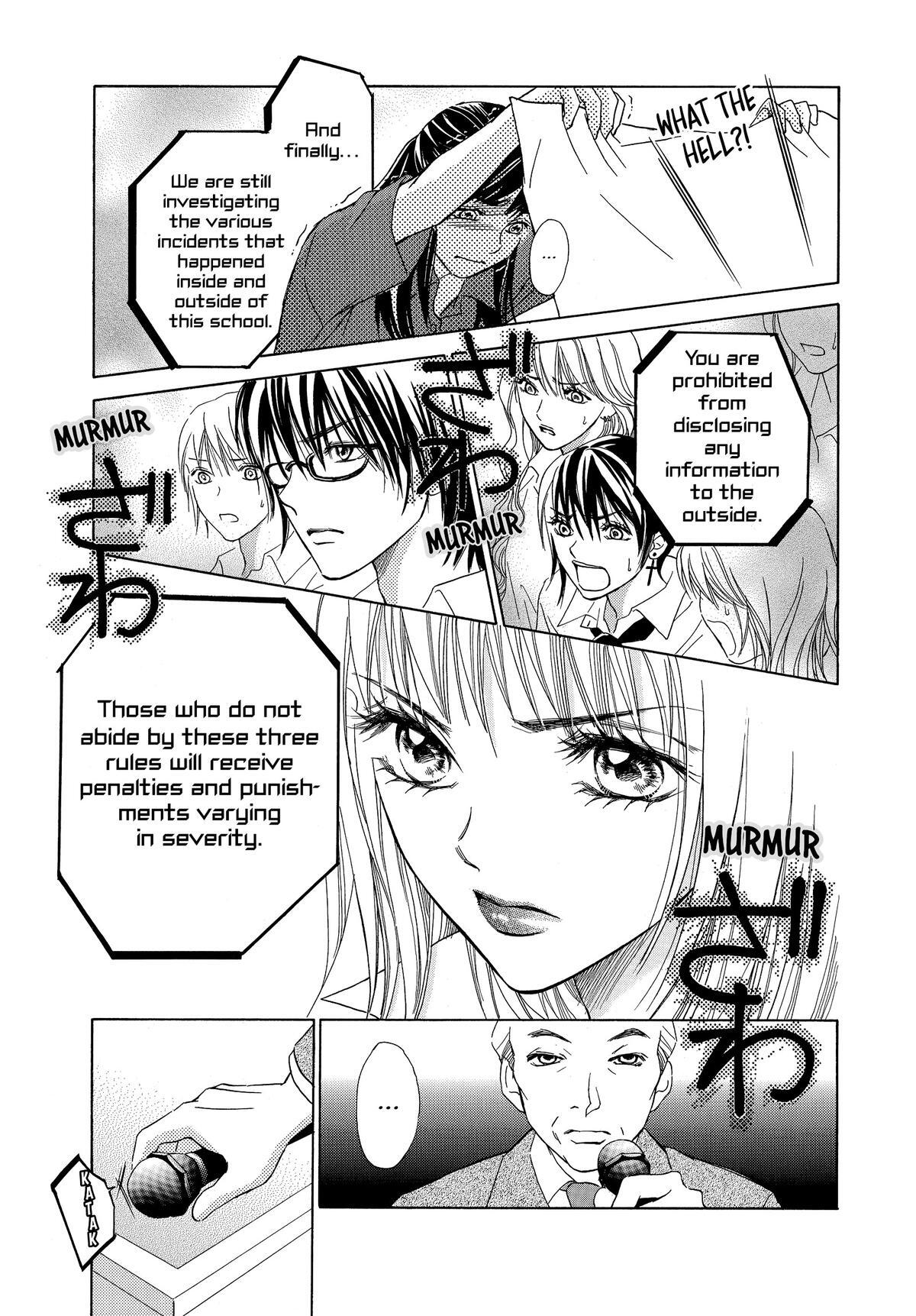 Read LIFE Manga Online