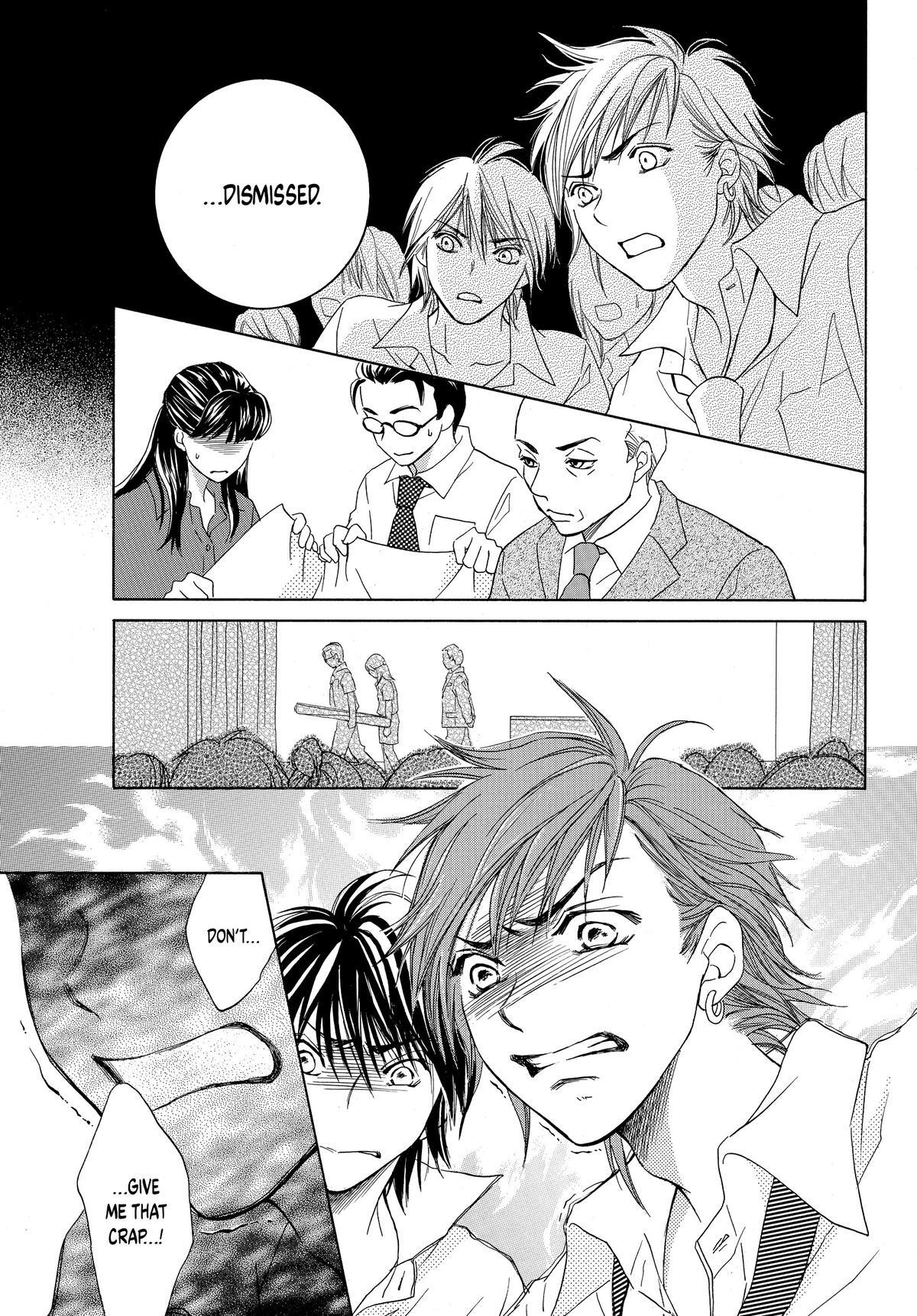 Read LIFE Manga Online