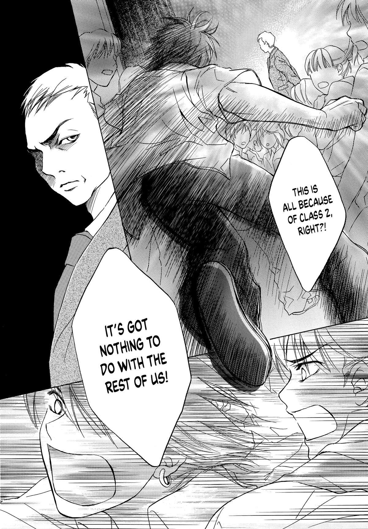 Read LIFE Manga Online