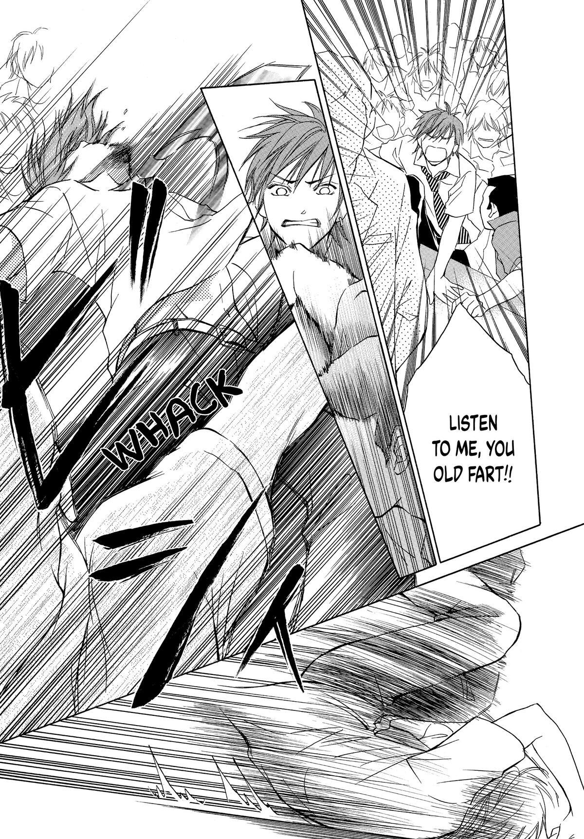 Read LIFE Manga Online
