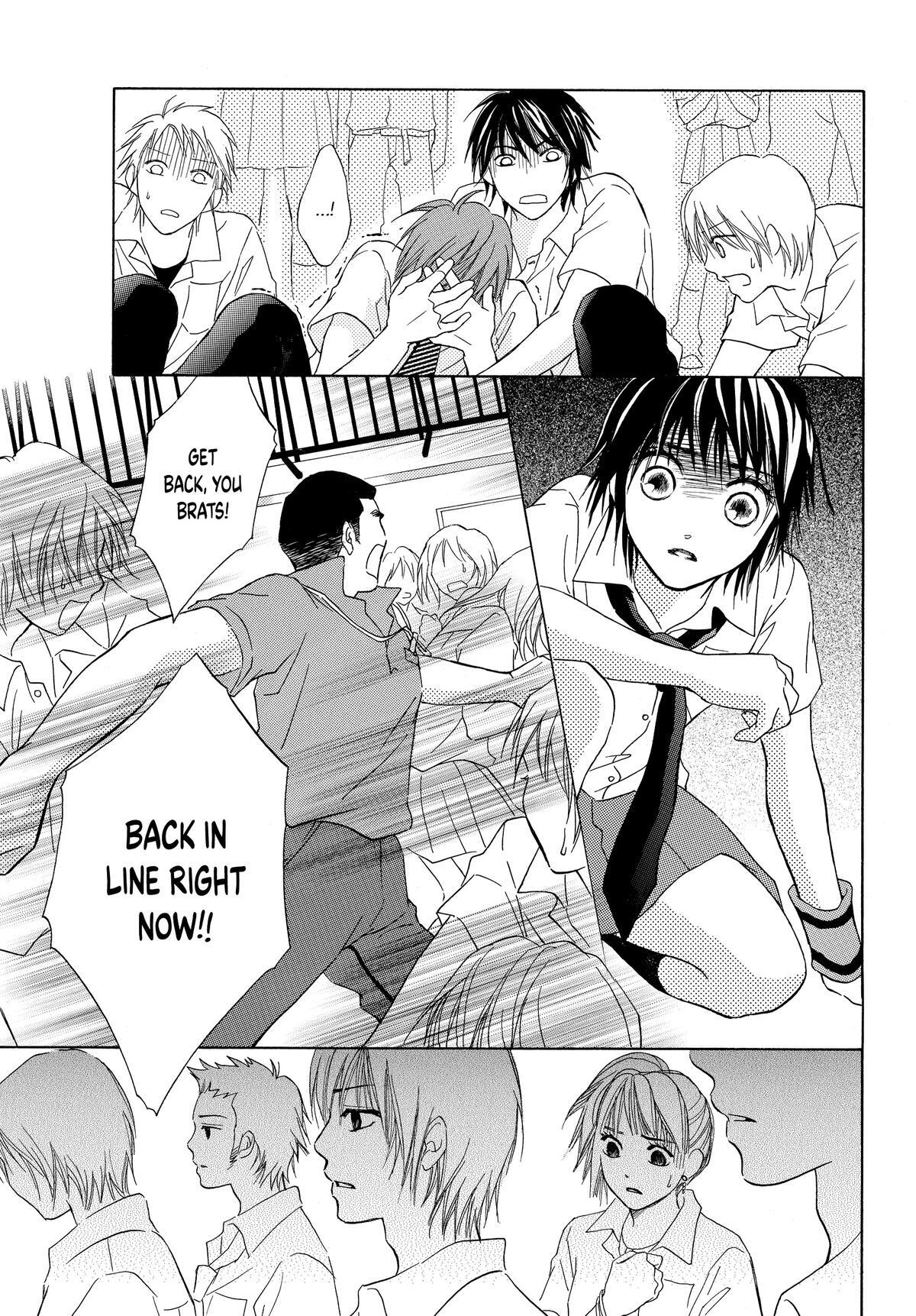 Read LIFE Manga Online