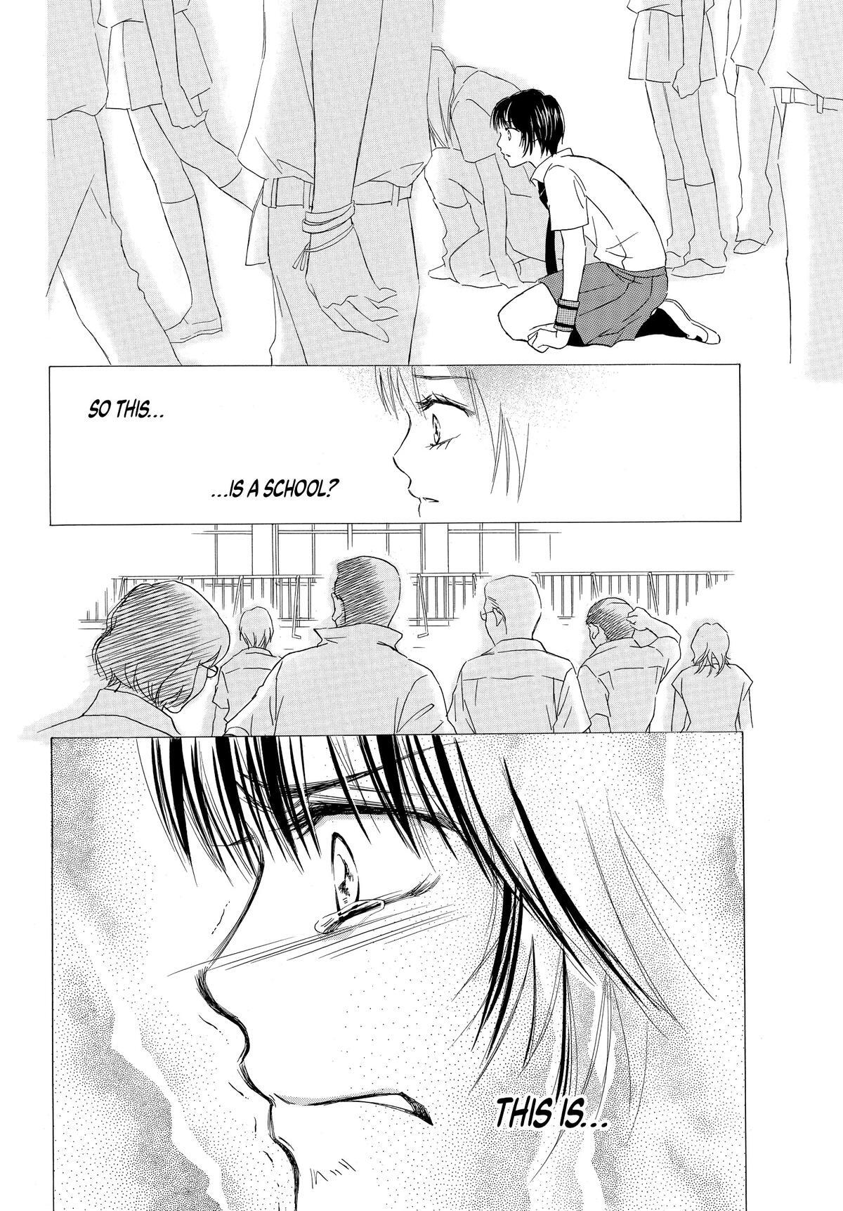 Read LIFE Manga Online