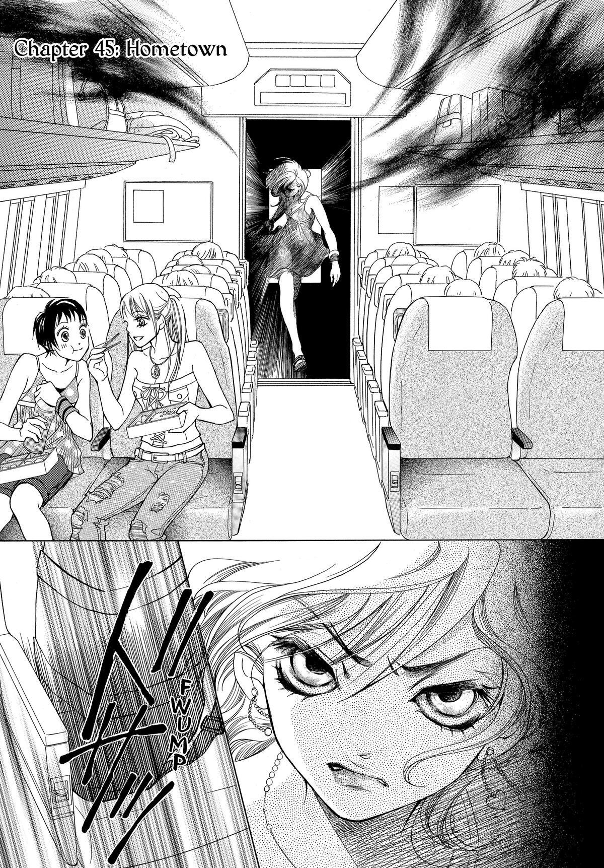 Read LIFE Manga Online