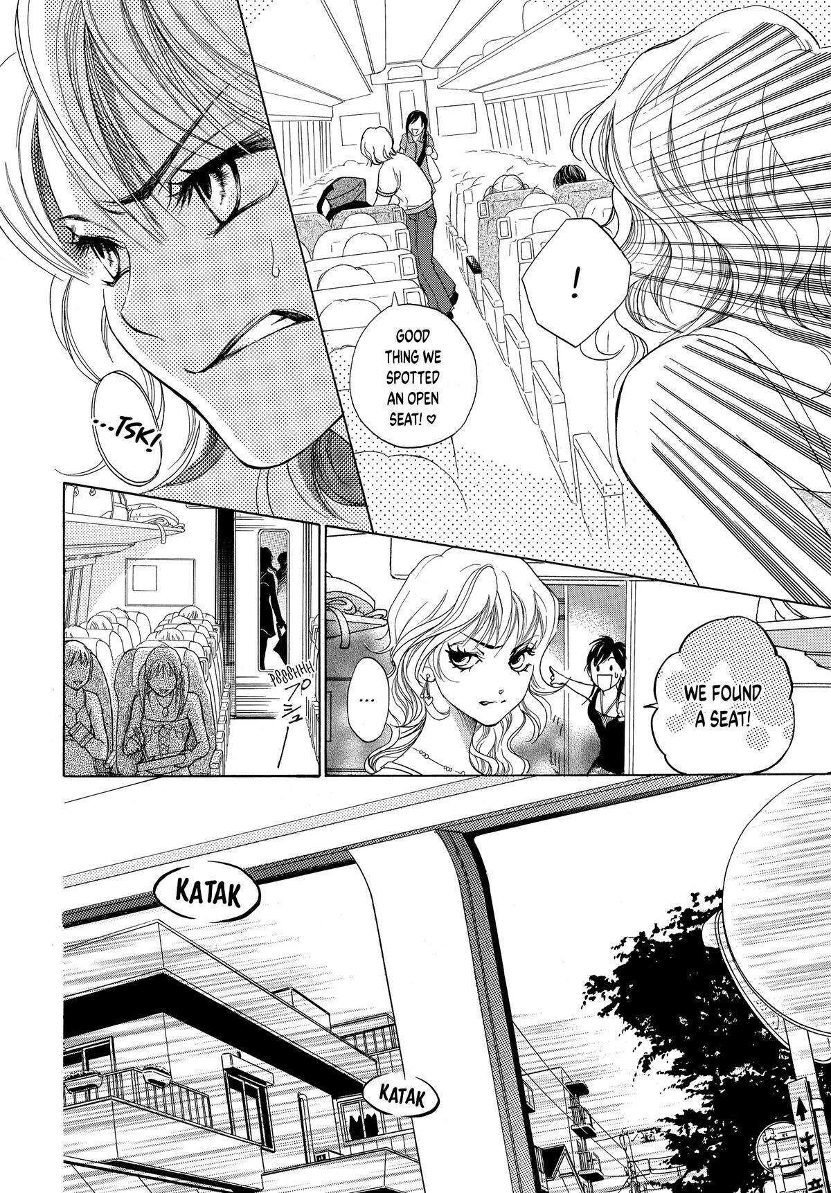 Read LIFE Manga Online