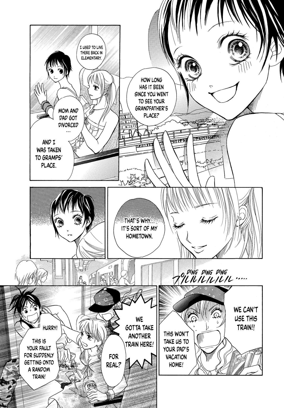 Read LIFE Manga Online