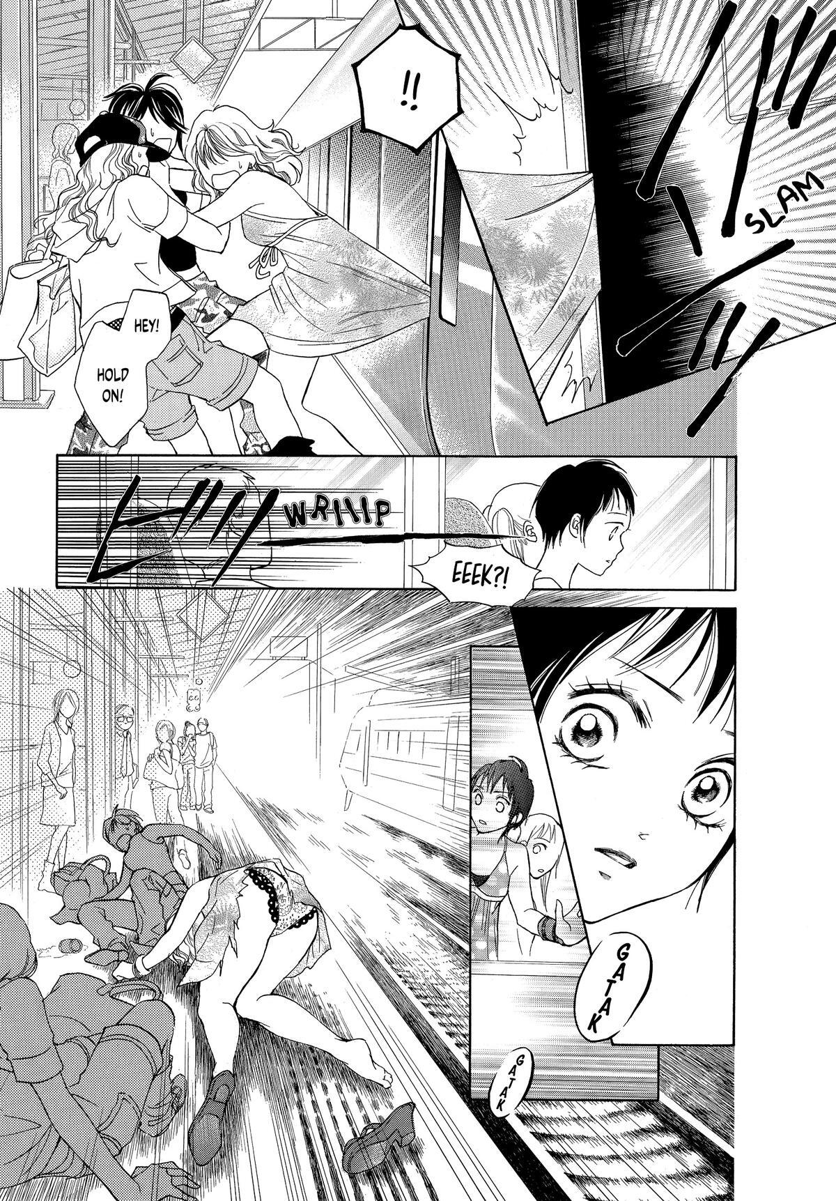 Read LIFE Manga Online