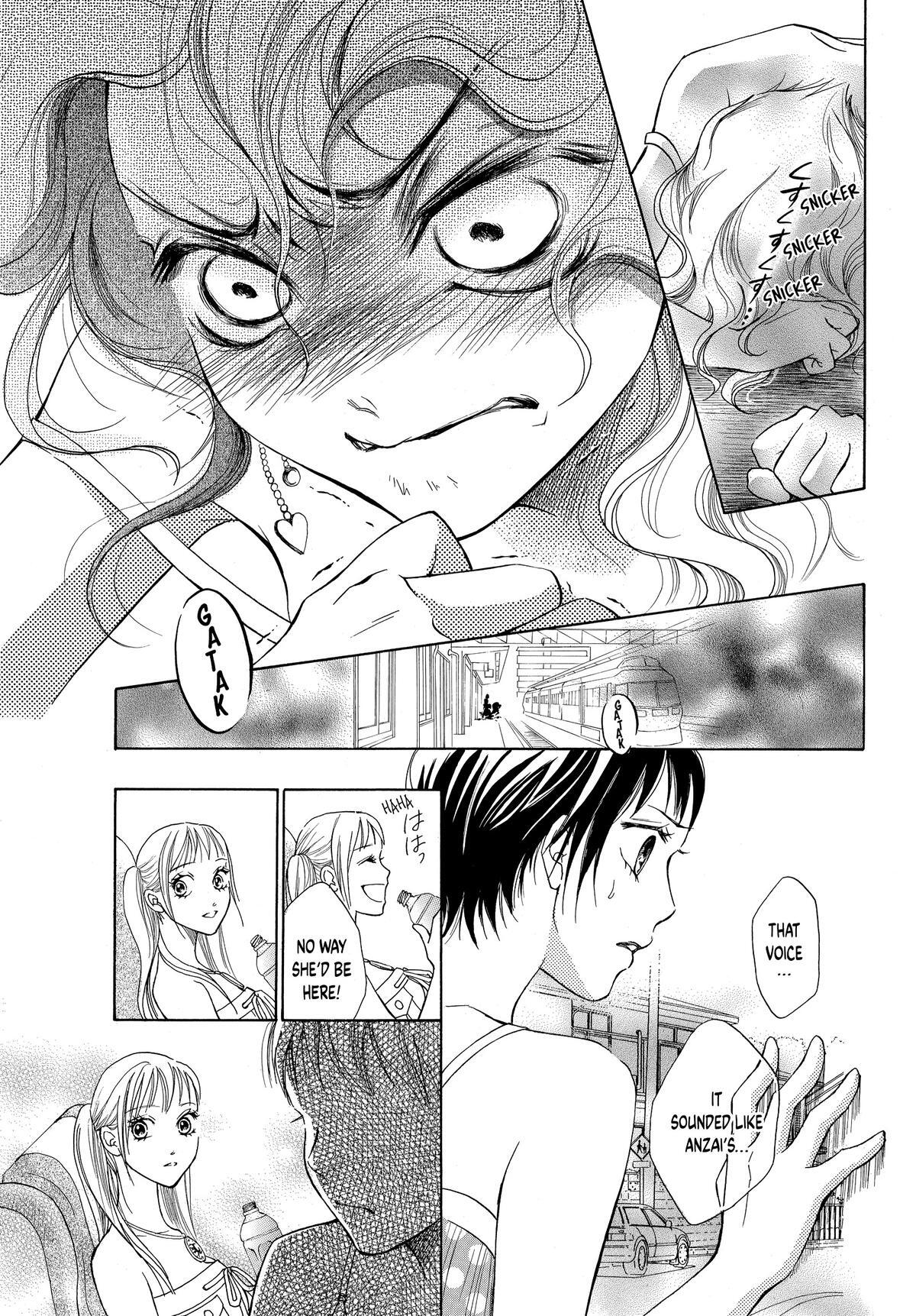 Read LIFE Manga Online