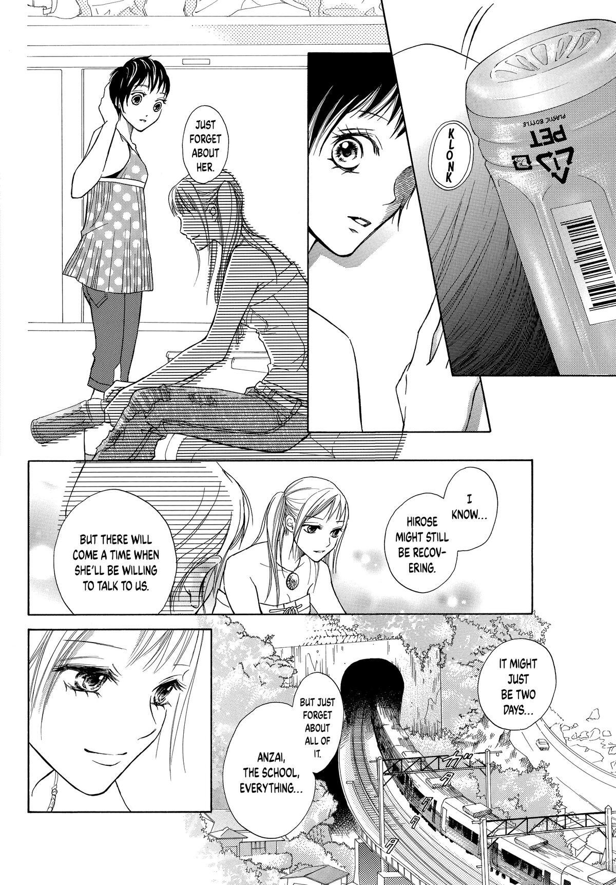 Read LIFE Manga Online