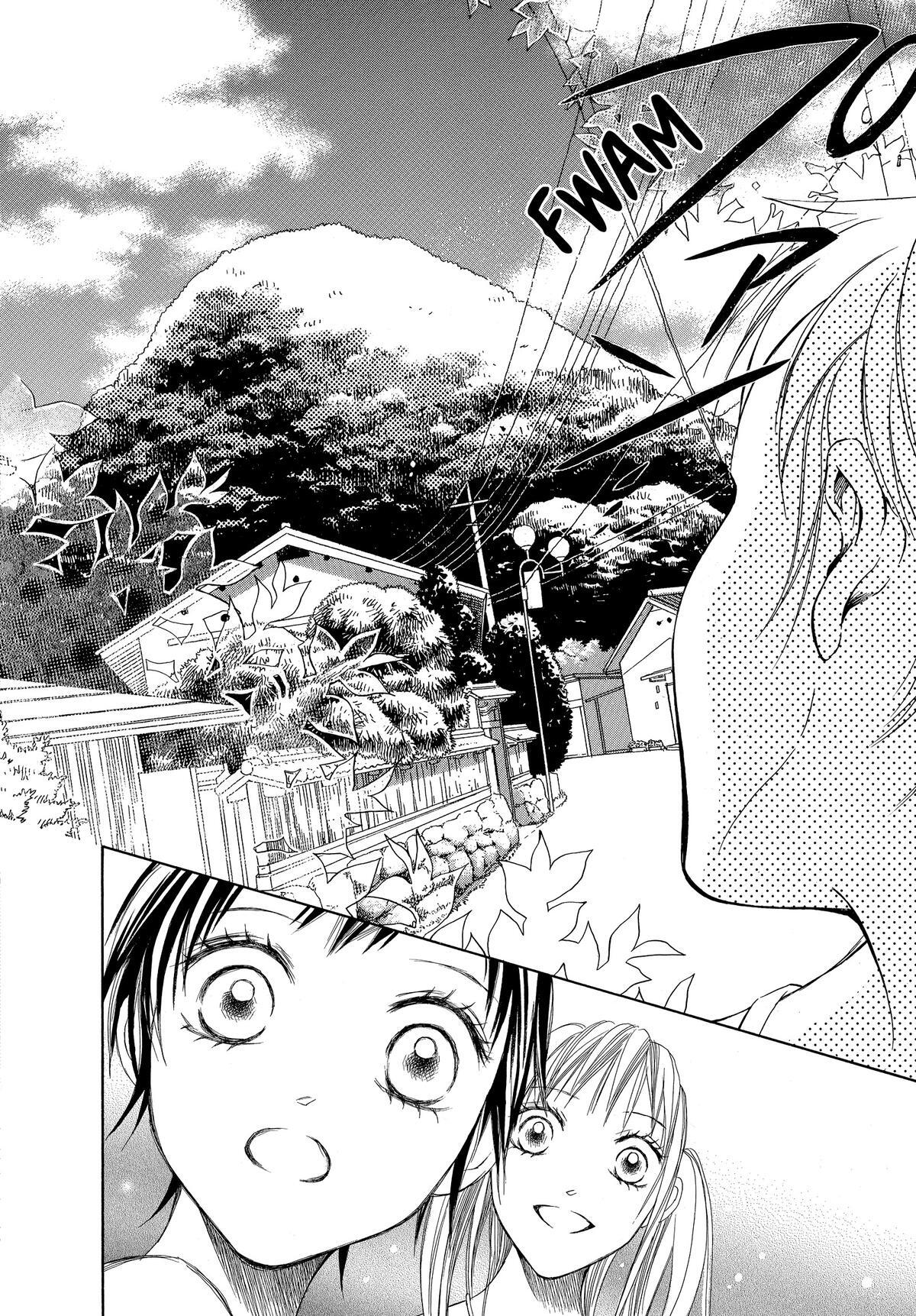 Read LIFE Manga Online
