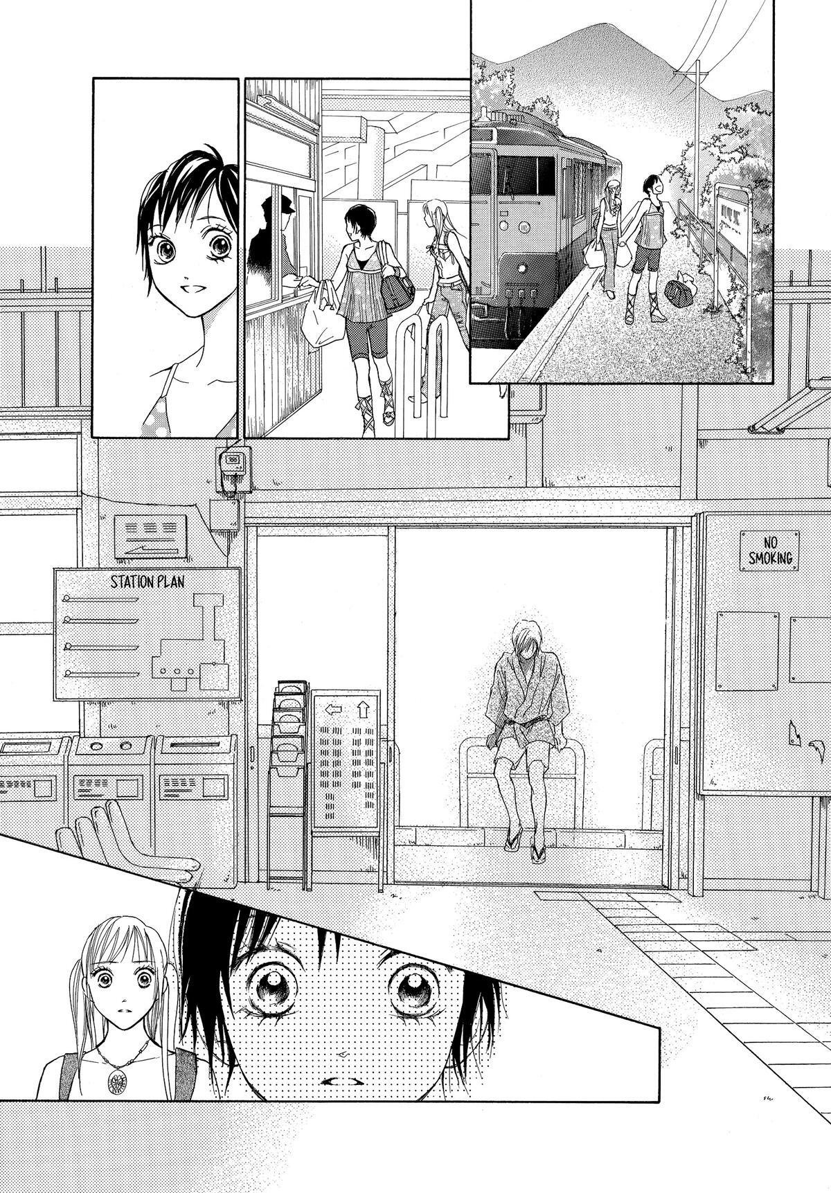 Read LIFE Manga Online