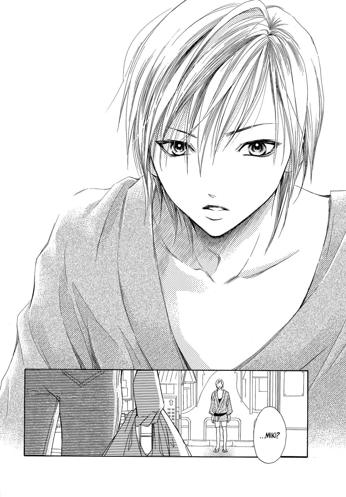 Read LIFE Manga Online