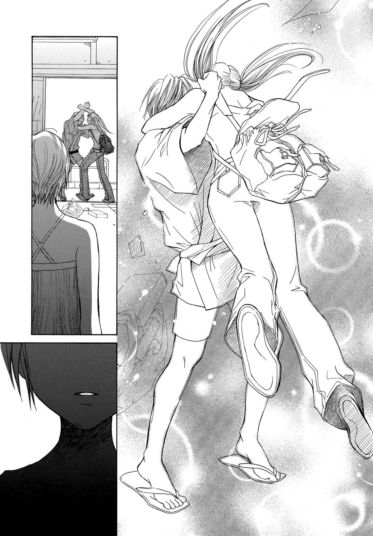 Read LIFE Manga Online