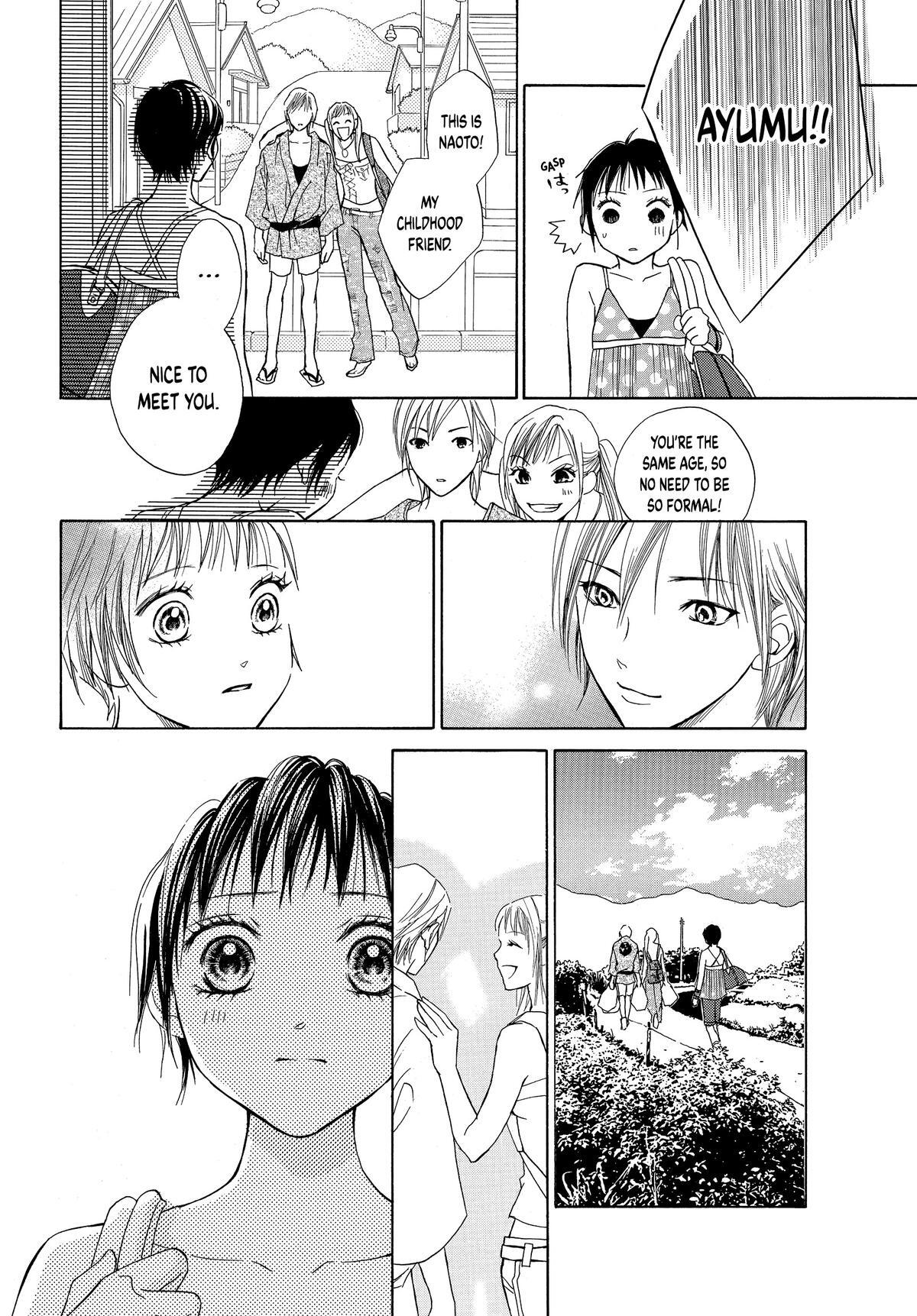 Read LIFE Manga Online