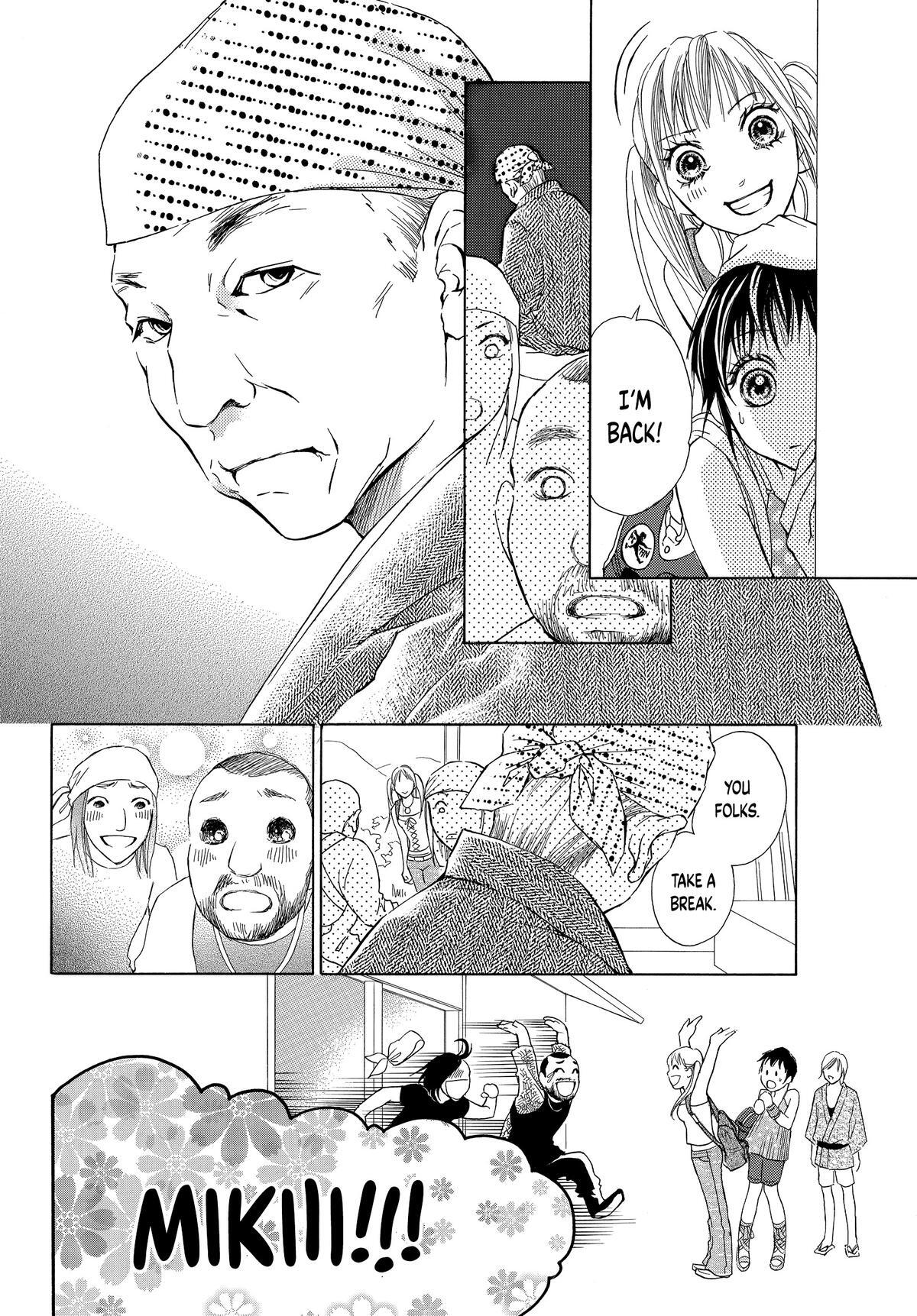 Read LIFE Manga Online
