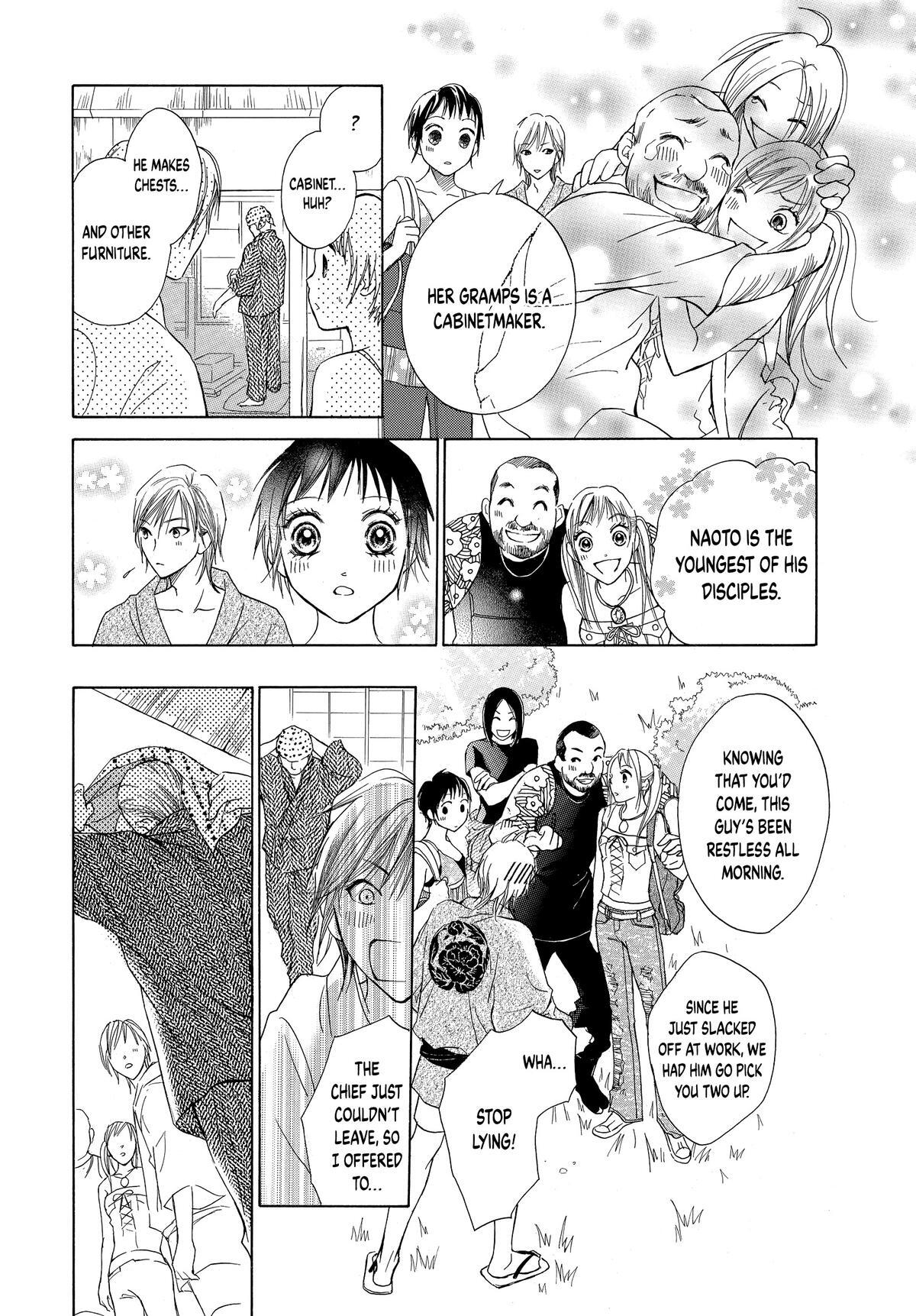 Read LIFE Manga Online
